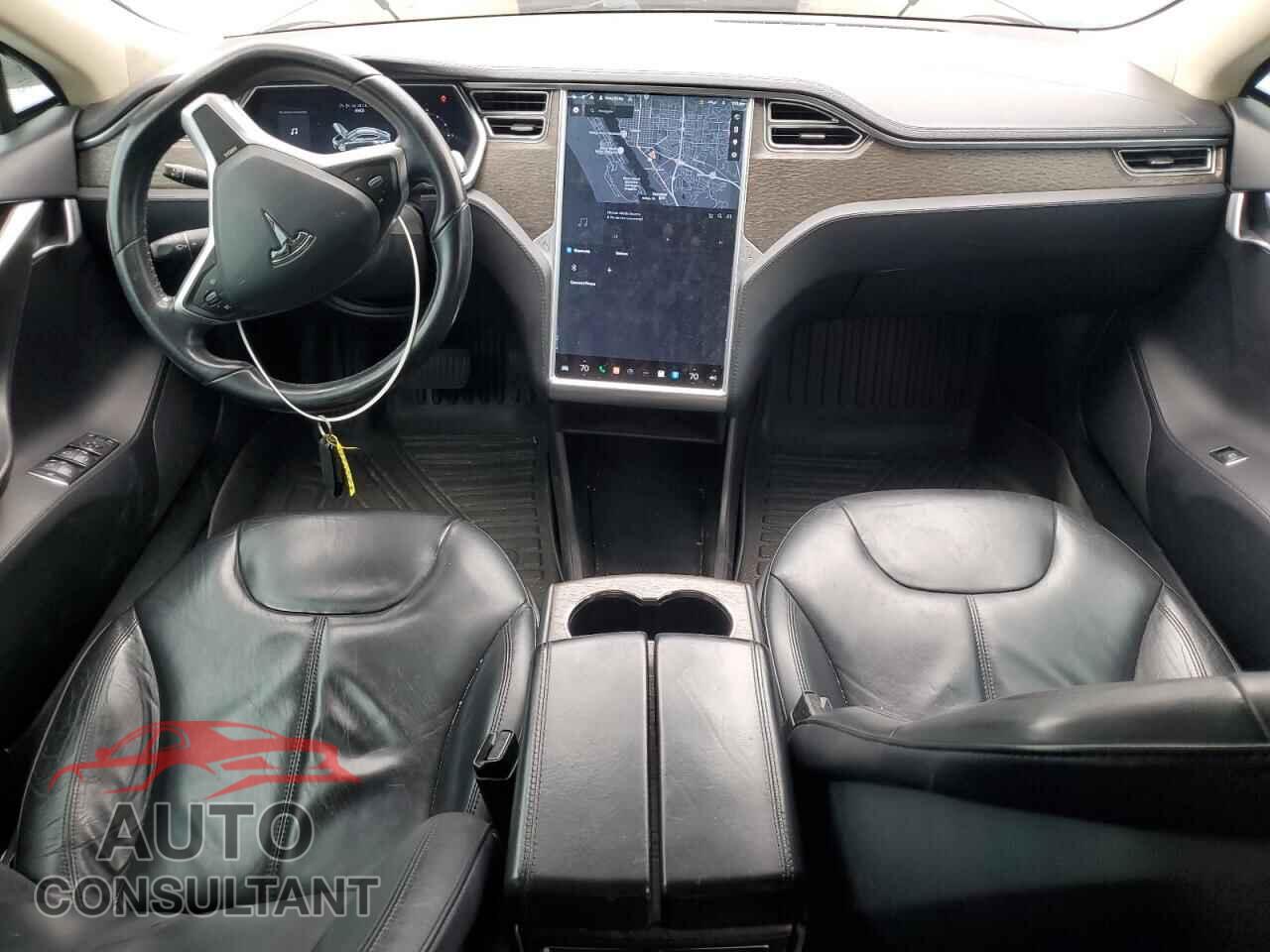 TESLA MODEL S 2013 - 5YJSA1CG7DFP16096