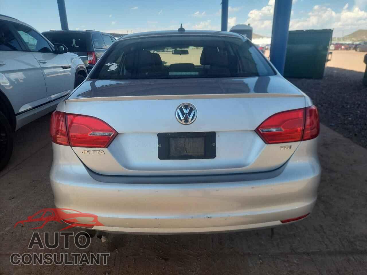VOLKSWAGEN JETTA 2012 - 3VWLL7AJ6CM062196