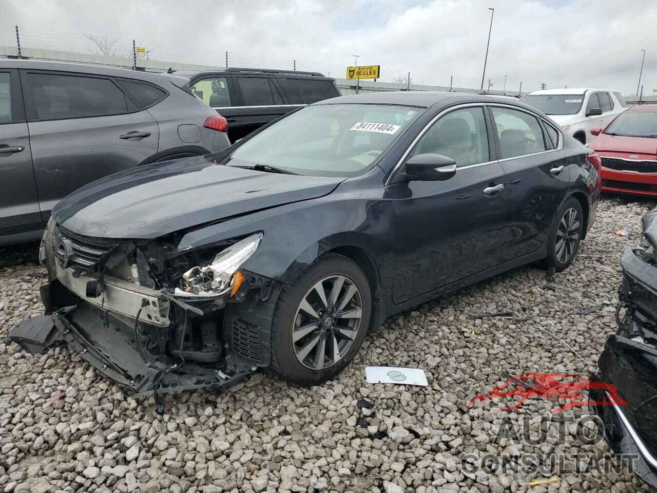 NISSAN ALTIMA 2017 - 1N4AL3AP5HC129814