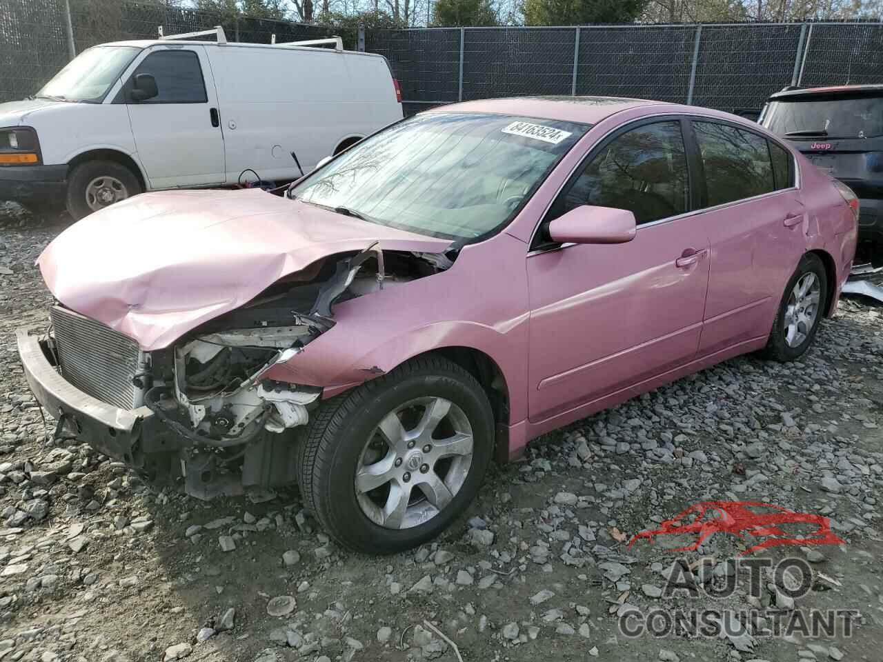 NISSAN ALTIMA 2009 - 1N4AL21E79N469688