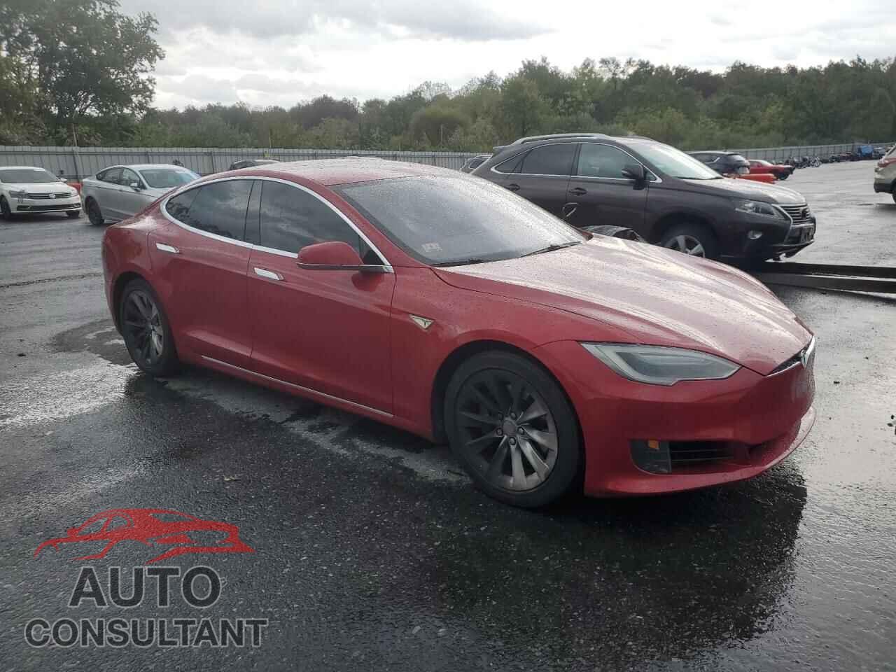 TESLA MODEL S 2016 - 5YJSA1E24GF161582