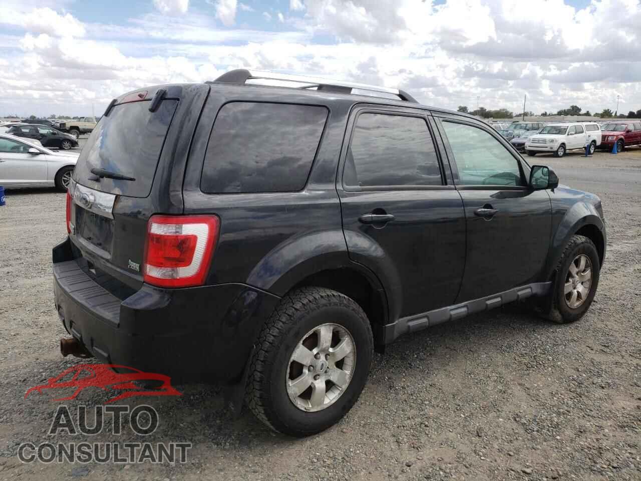 FORD ESCAPE 2012 - 1FMCU9EG9CKC24769