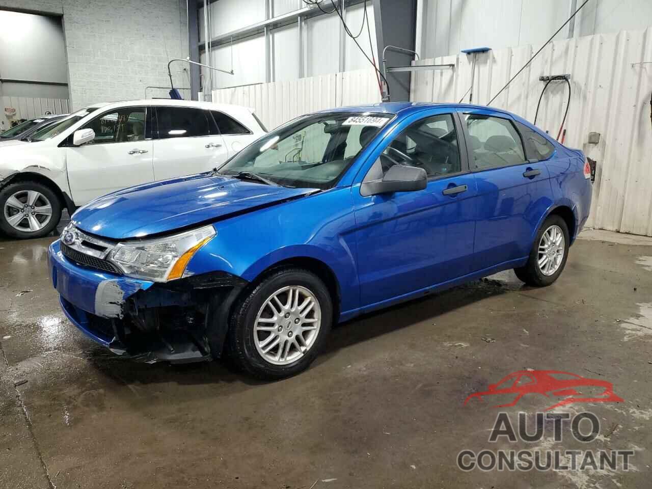 FORD FOCUS 2010 - 1FAHP3FN1AW249172