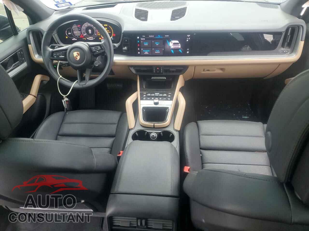 PORSCHE CAYENNE 2024 - WP1AA2AY2RDA03438