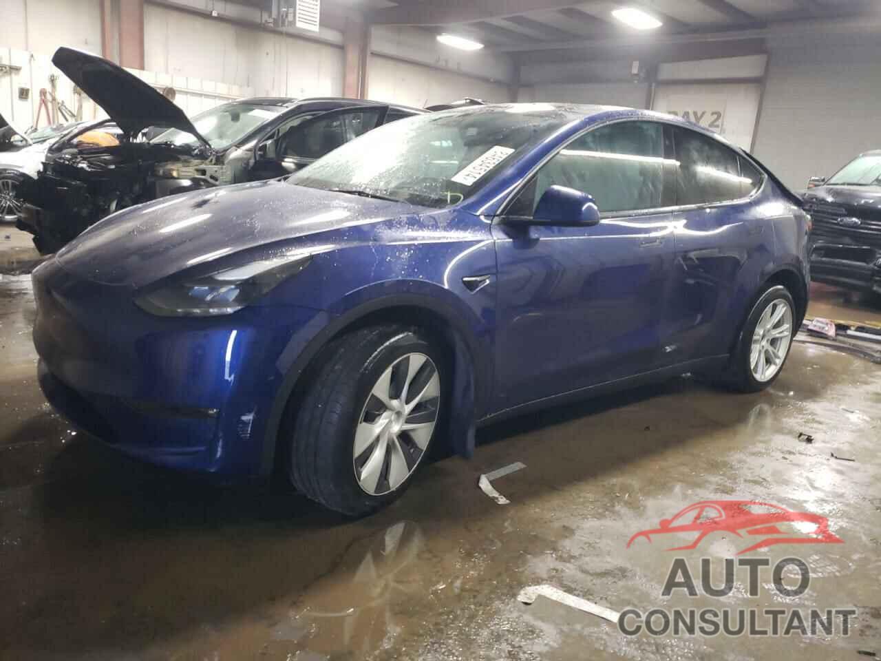 TESLA MODEL Y 2023 - 7SAYGDEE1PF706032