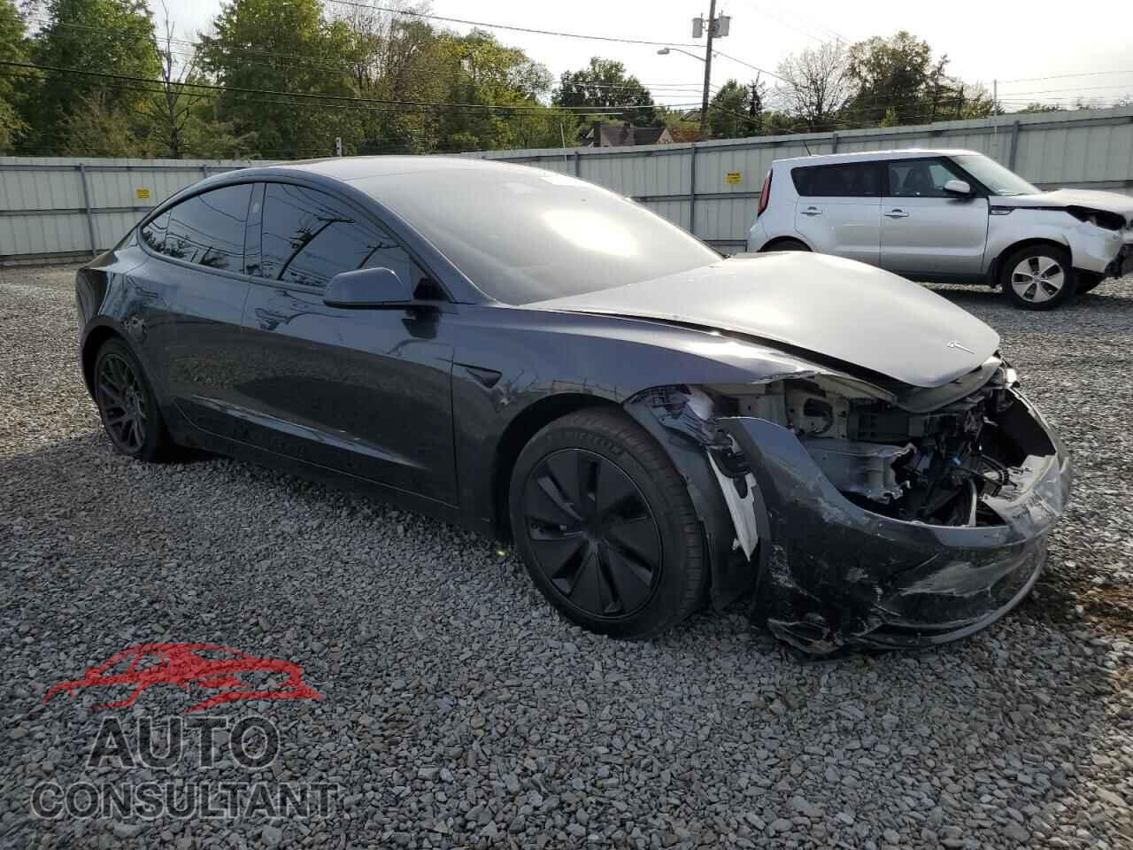 TESLA MODEL 3 2025 - 5YJ3E1EA4SF969522