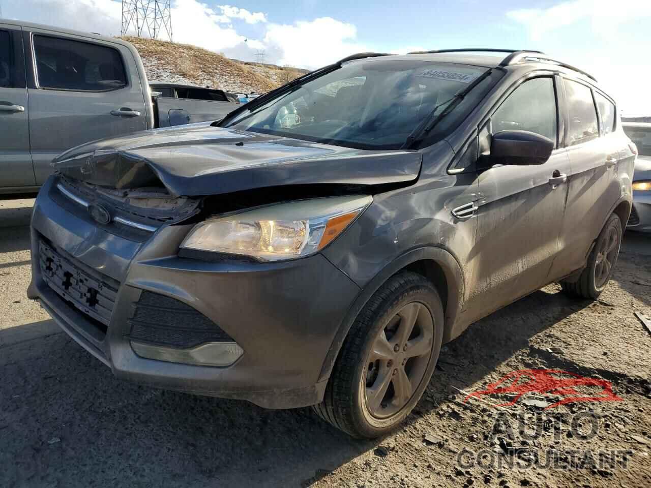 FORD ESCAPE 2013 - 1FMCU9GX3DUC89460