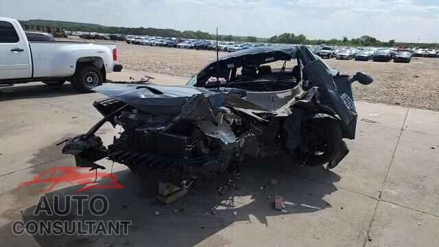DODGE CHALLENGER 2019 - 2C3CDZFJ6KH596305