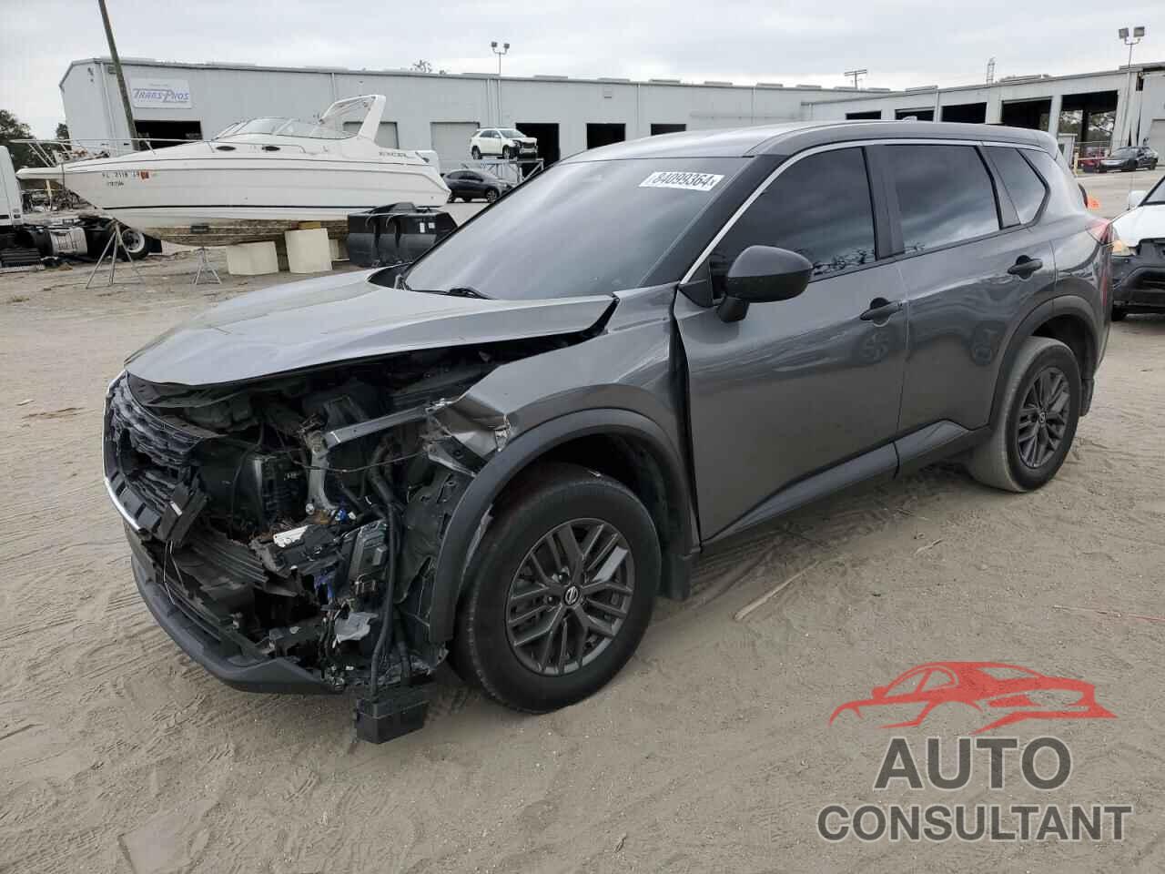 NISSAN ROGUE 2021 - 5N1AT3AA3MC729002