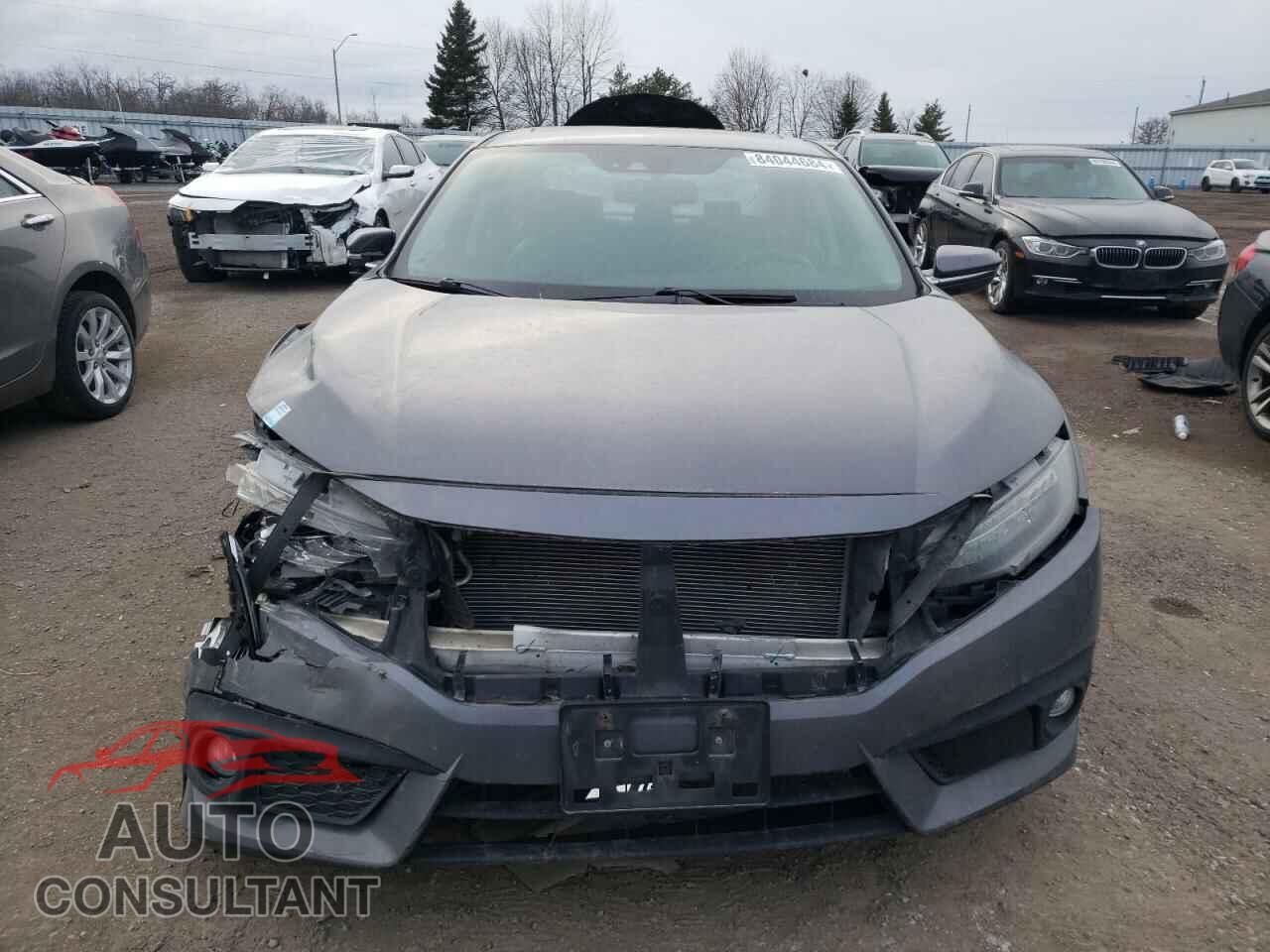 HONDA CIVIC 2017 - 2HGFC1F98HH102734