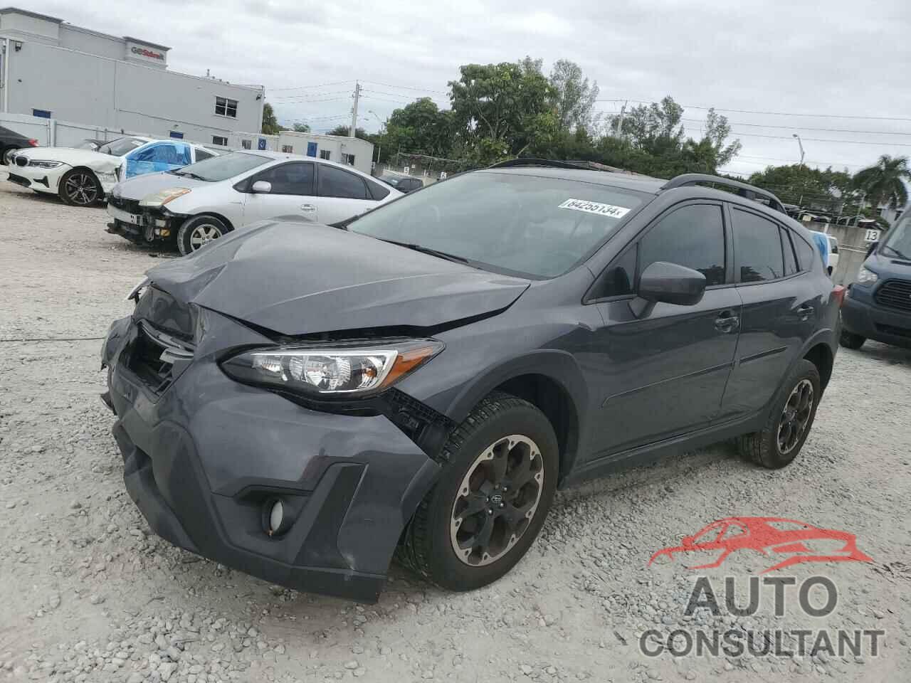 SUBARU CROSSTREK 2021 - JF2GTAEC3MH388154