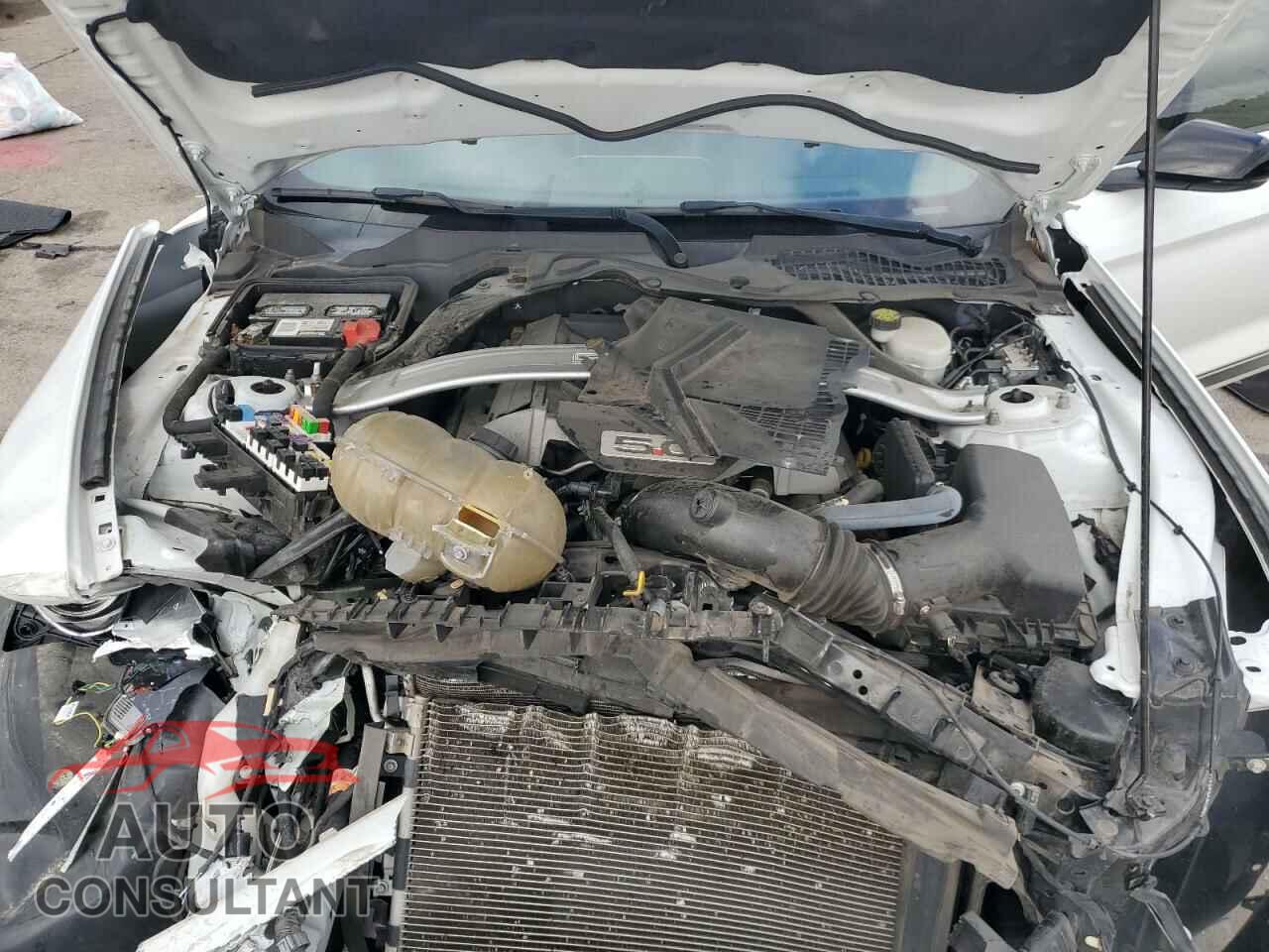 FORD MUSTANG 2017 - 1FA6P8CF6H5265465