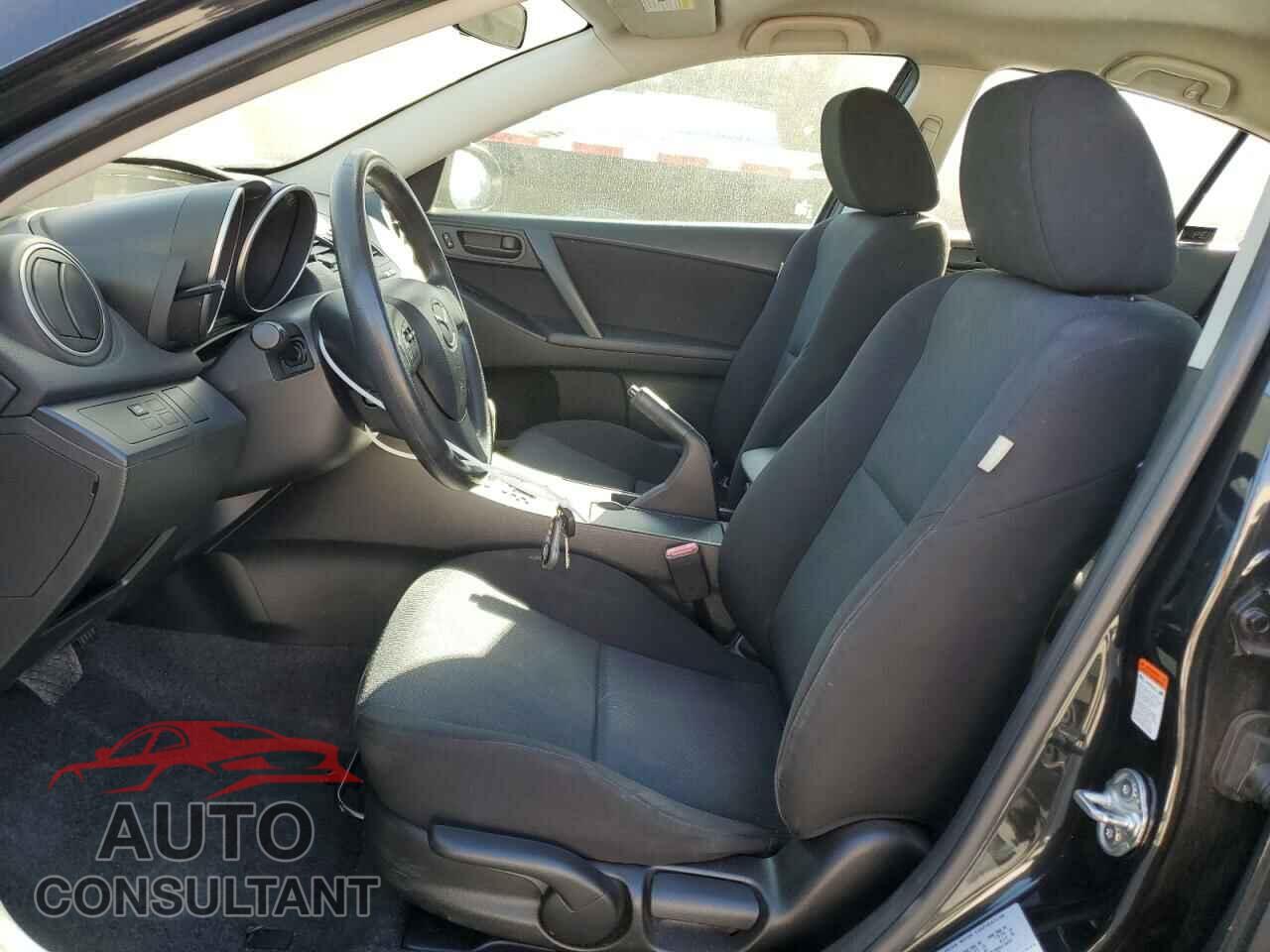 MAZDA 3 2011 - JM1BL1UG1B1491463