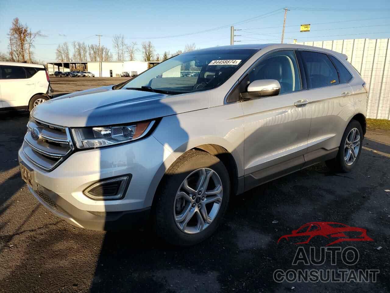 FORD EDGE 2018 - 2FMPK4K80JBC15019