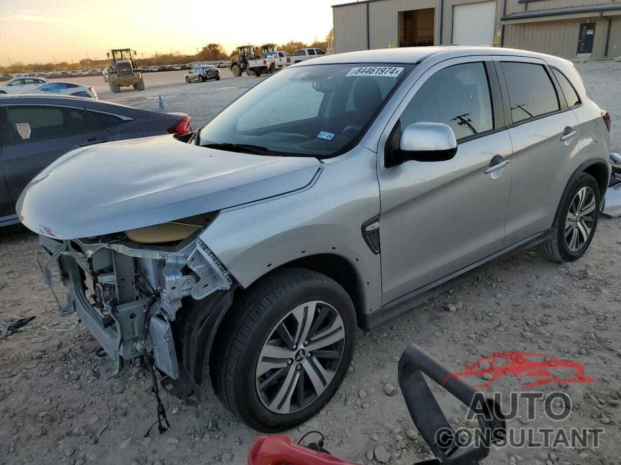 MITSUBISHI OUTLANDER 2024 - JA4ARUAU4RU013076