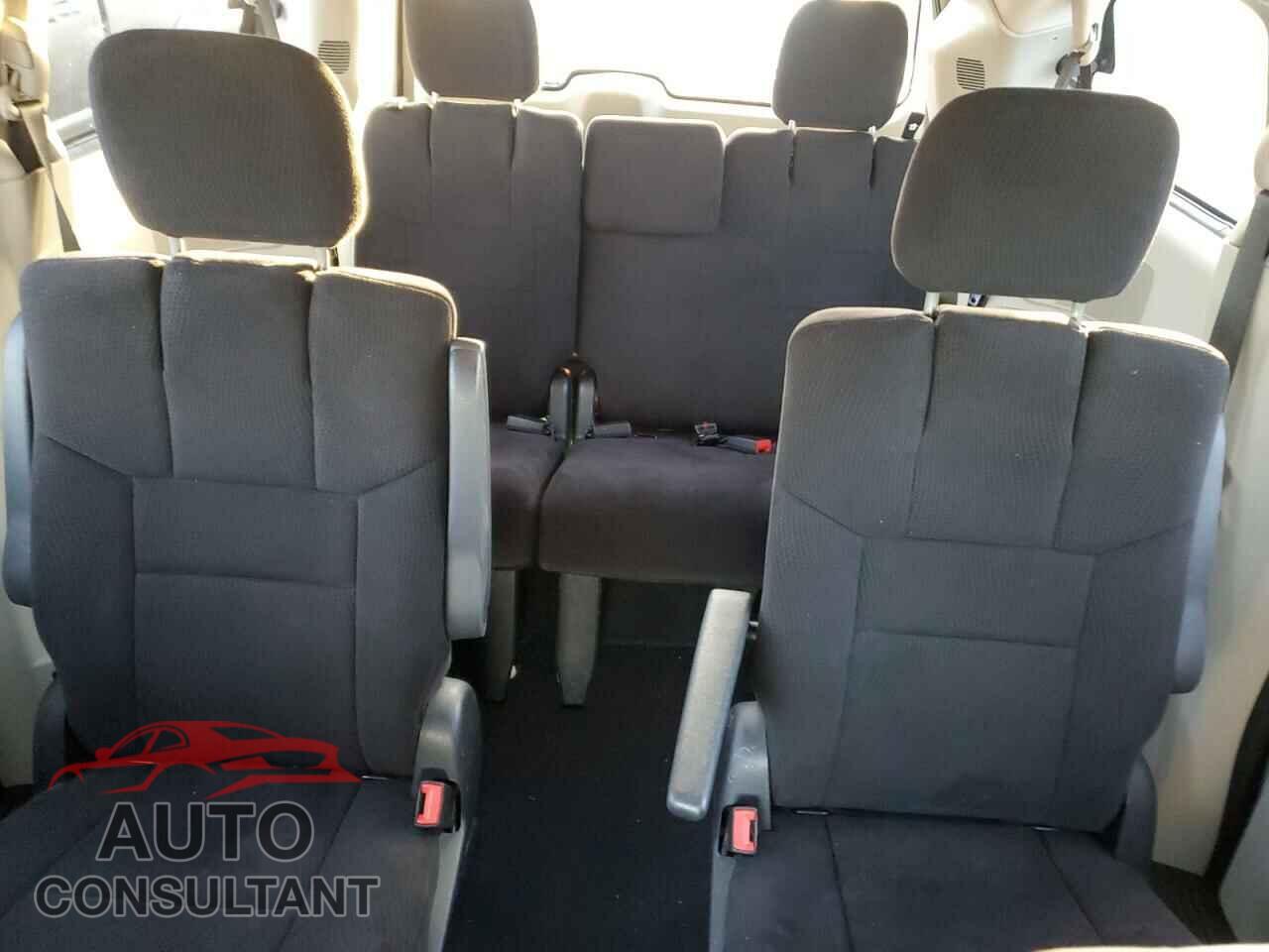 DODGE CARAVAN 2011 - 2D4RN3DG3BR640488