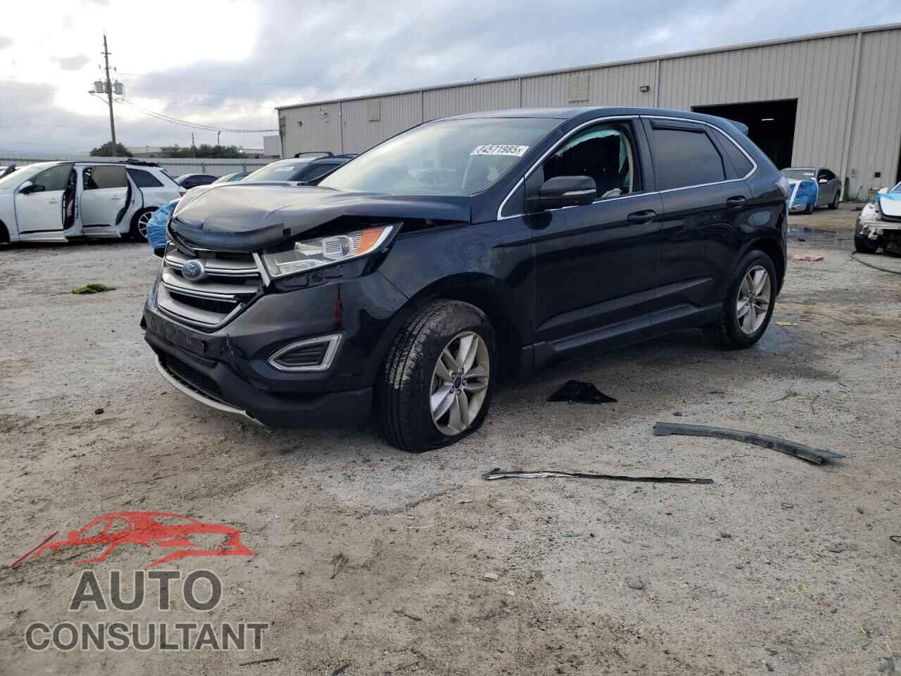 FORD EDGE 2016 - 2FMPK3J90GBC04468