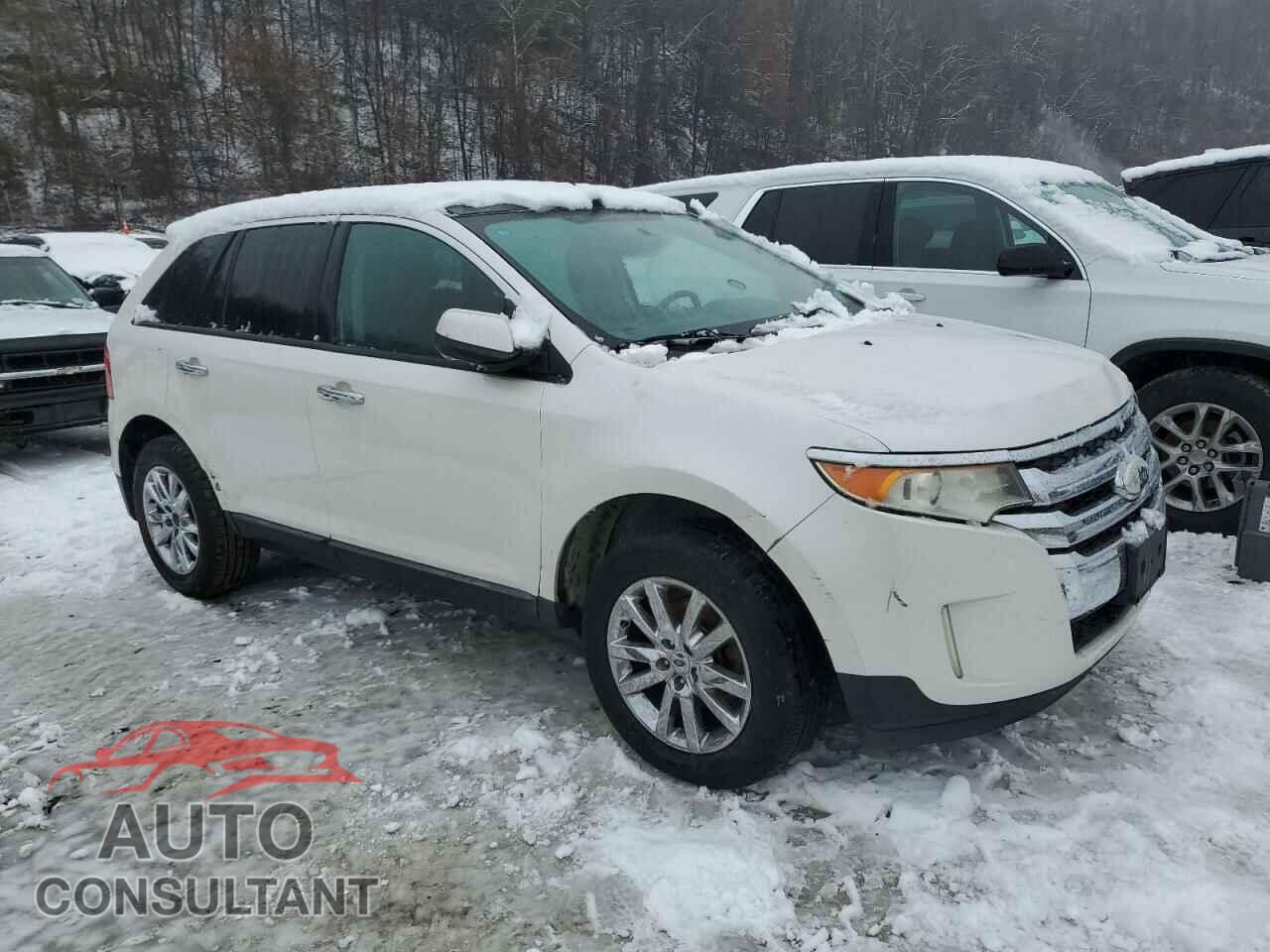 FORD EDGE 2011 - 2FMDK3JC8BBB02522