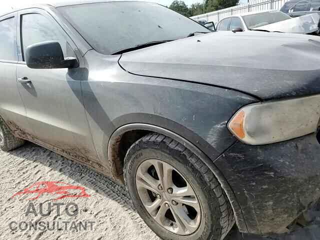 DODGE DURANGO 2013 - 1C4RDJAG8DC504961