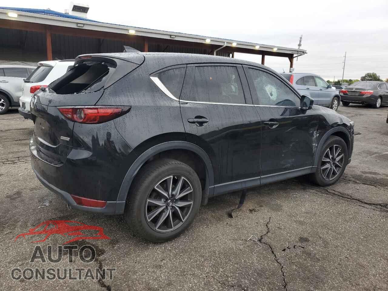 MAZDA CX-5 2018 - JM3KFBDM1J0330934