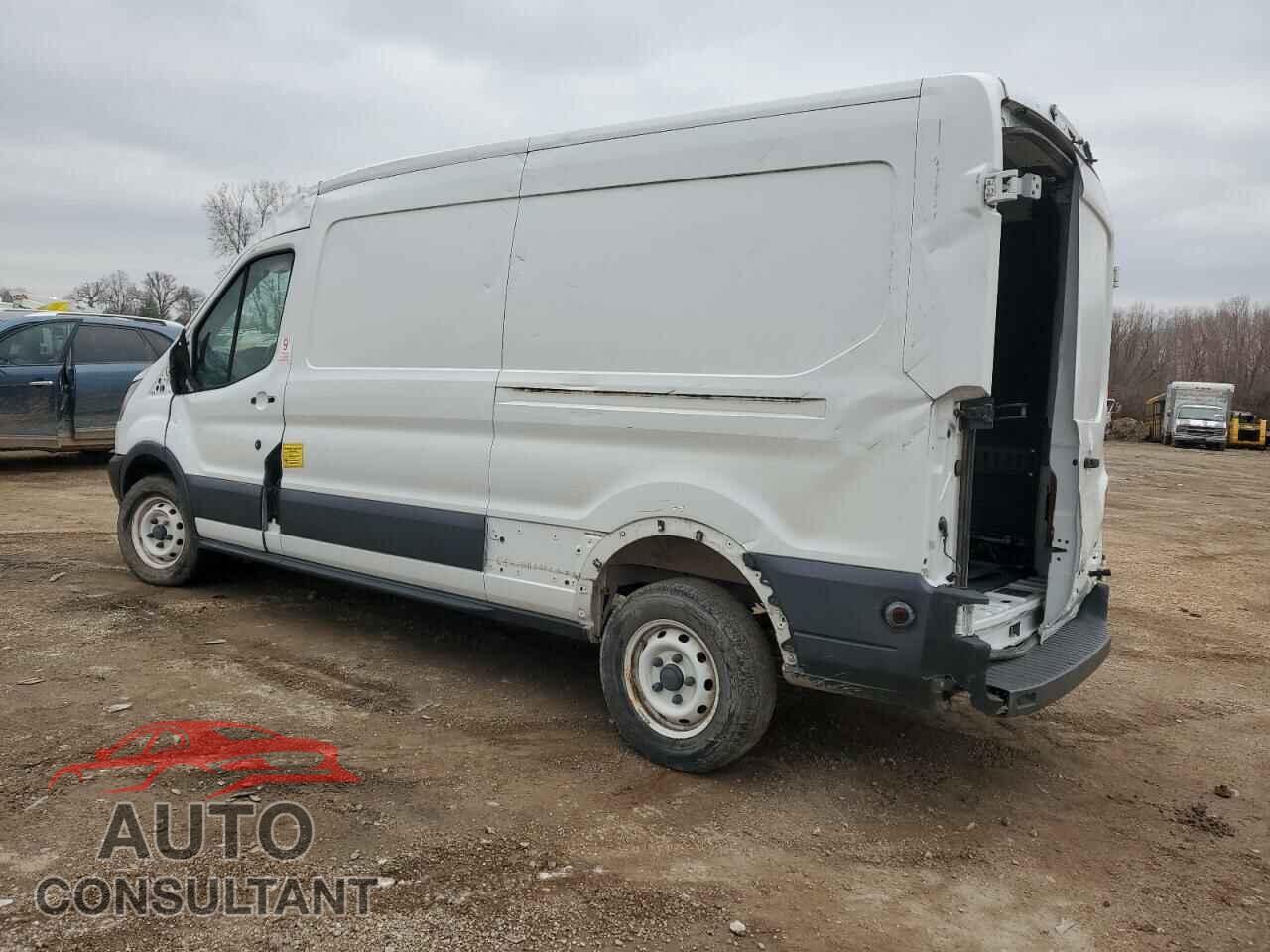 FORD TRANSIT 2018 - 1FTYE2CM8JKB52614