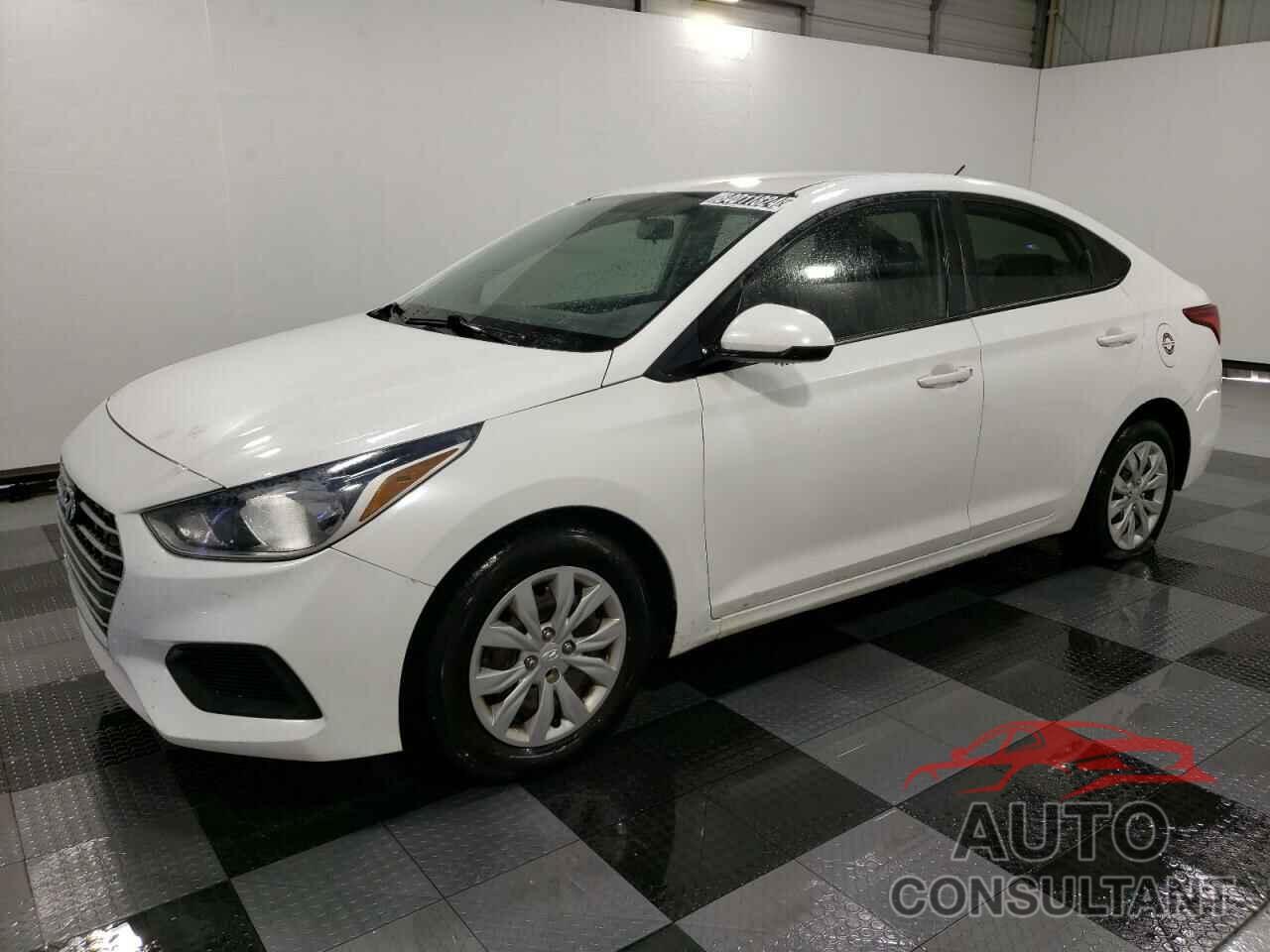 HYUNDAI ACCENT 2019 - 3KPC24A37KE053375