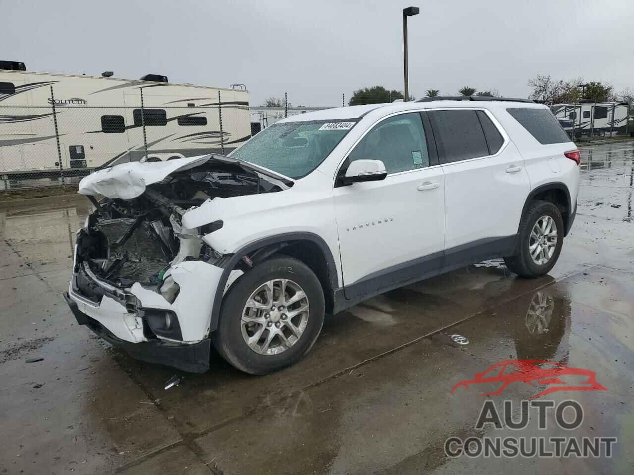 CHEVROLET TRAVERSE 2020 - 1GNERGKW1LJ181136