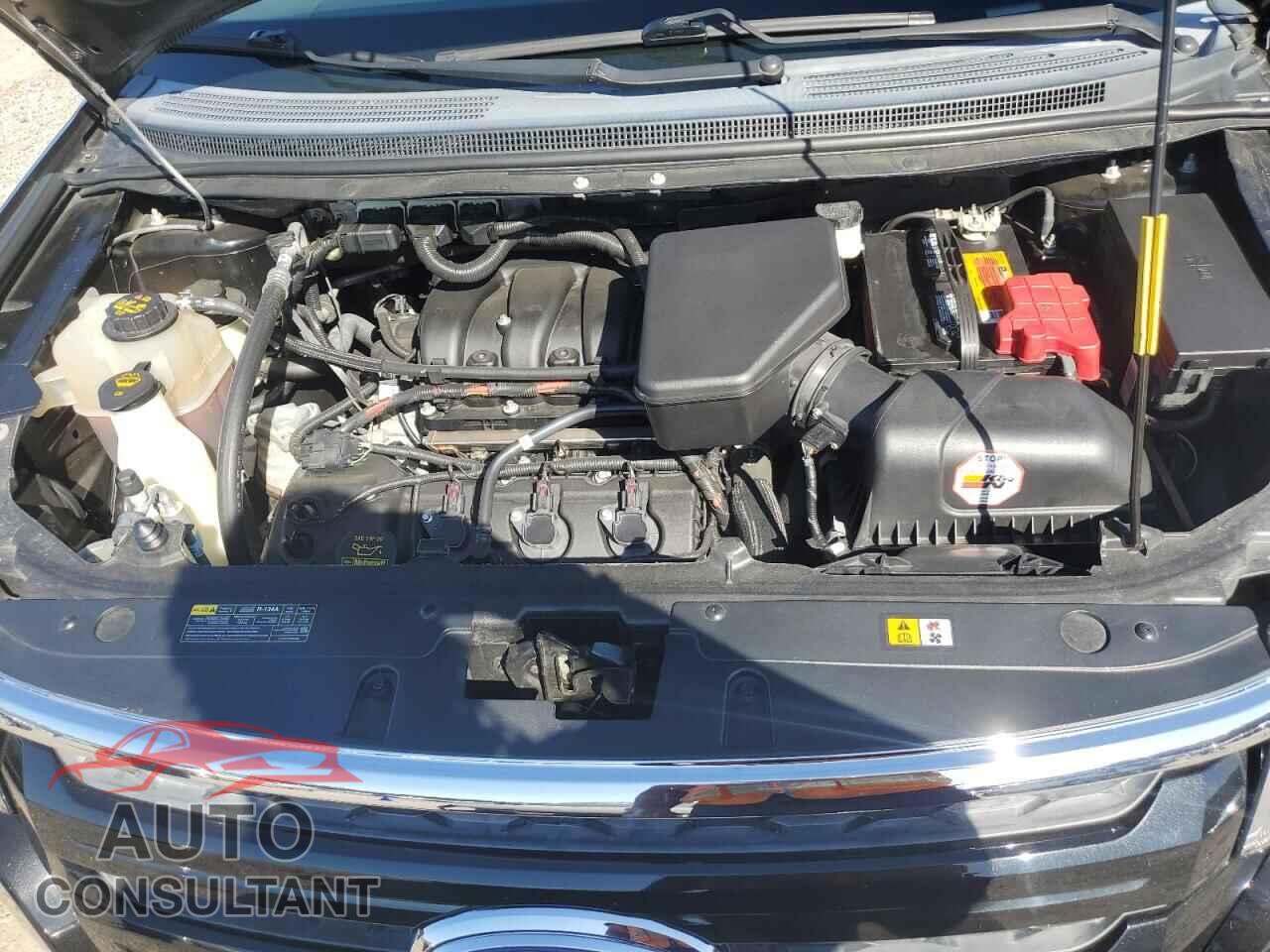 FORD EDGE 2013 - 2FMDK3AK3DBA67611