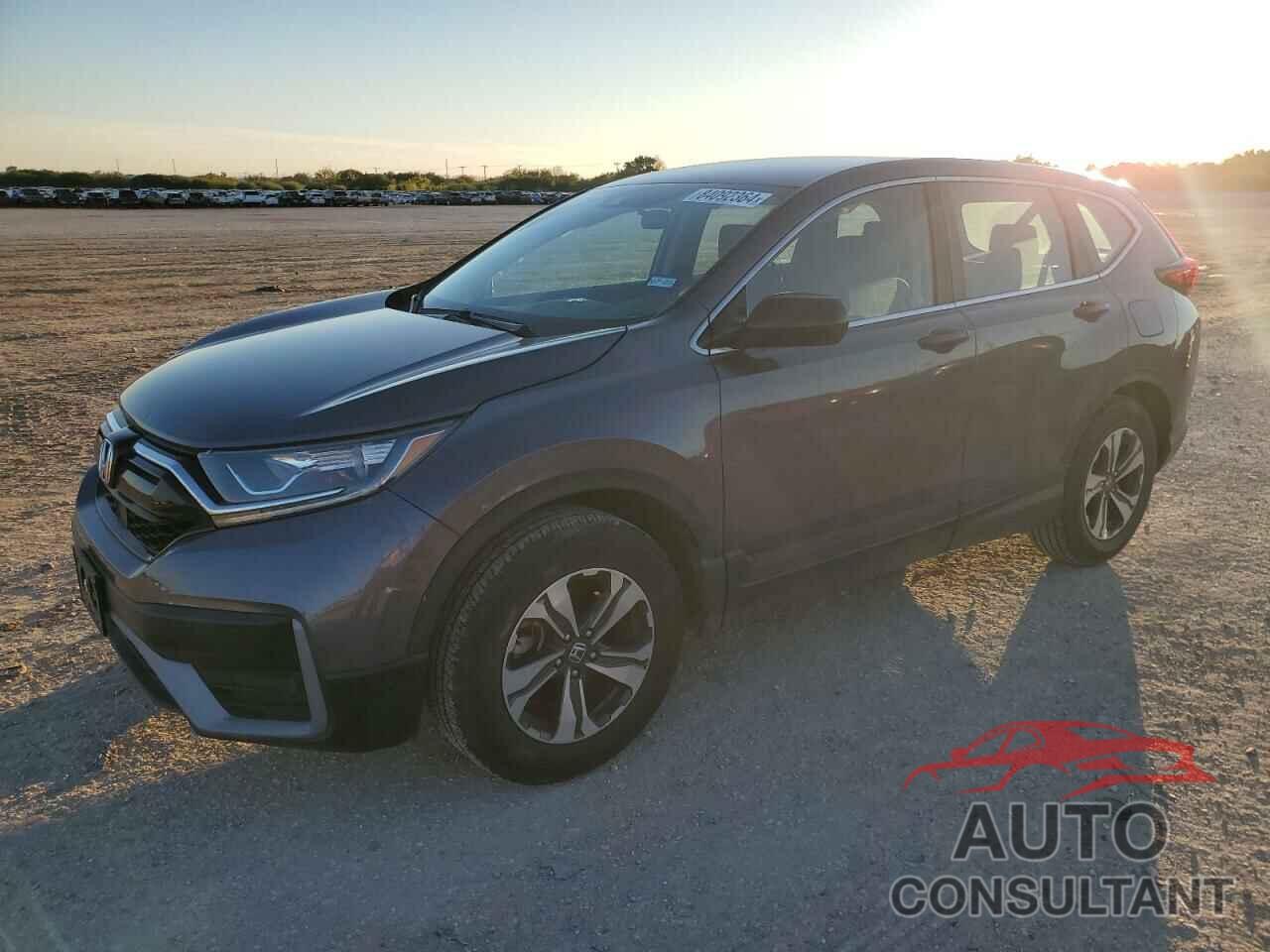 HONDA CRV 2020 - 2HKRW1H20LH410905