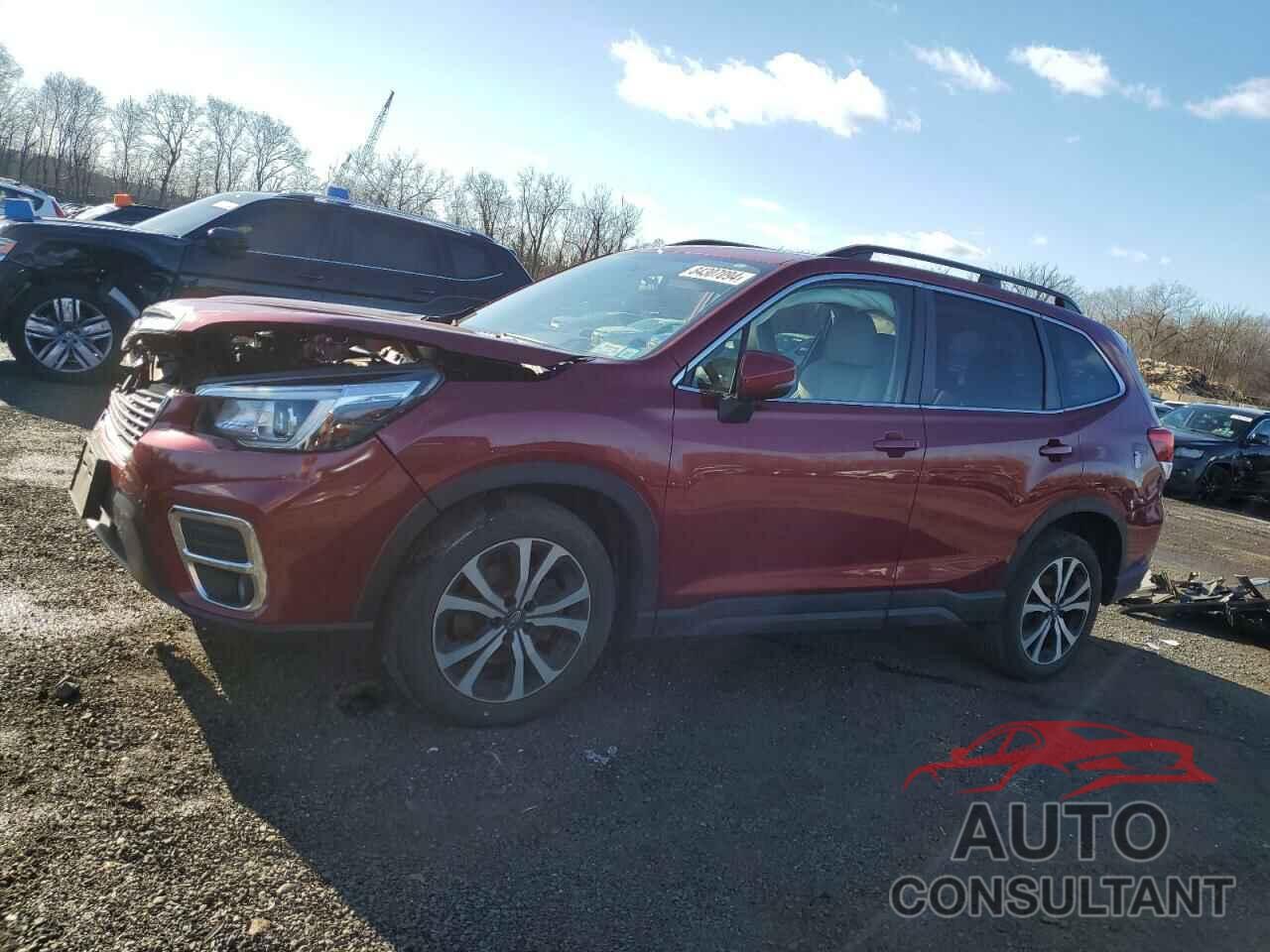 SUBARU FORESTER 2019 - JF2SKAUC0KH512926