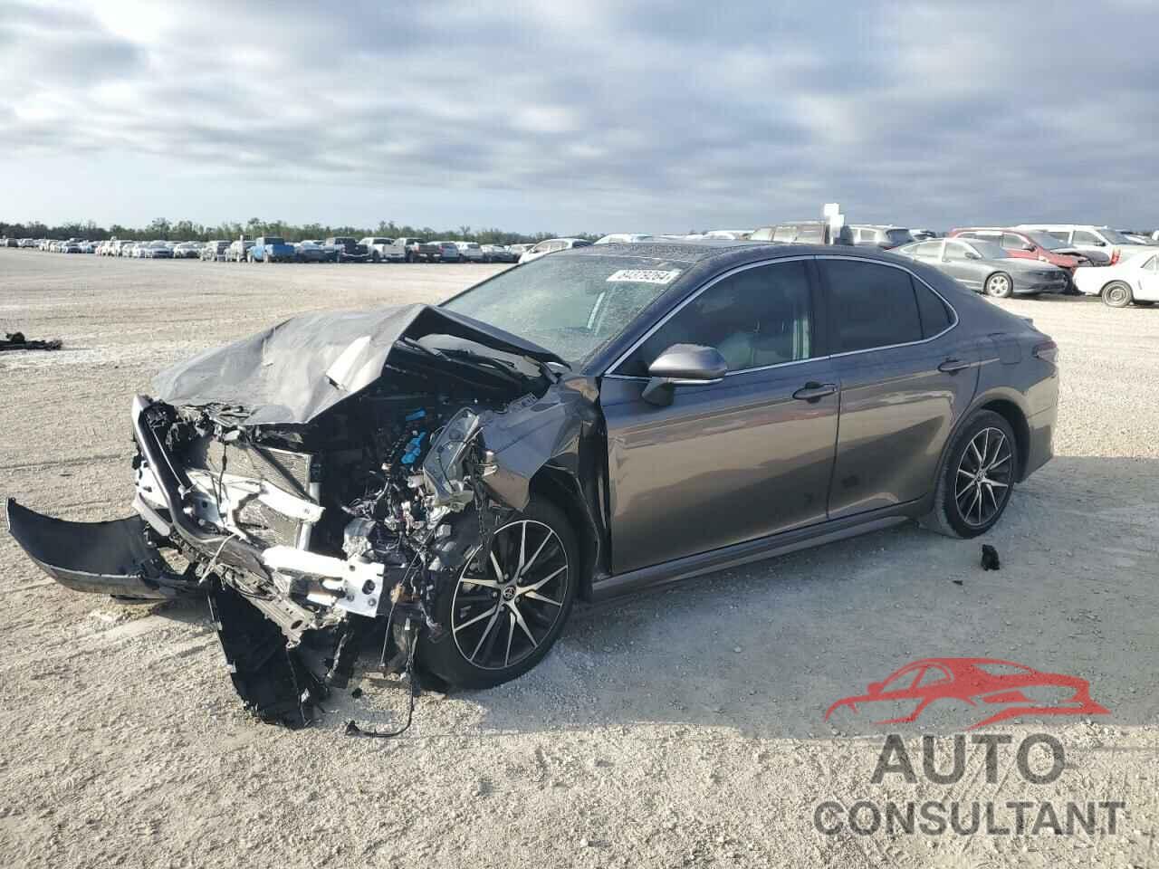 TOYOTA CAMRY 2023 - 4T1T11AK8PU153871
