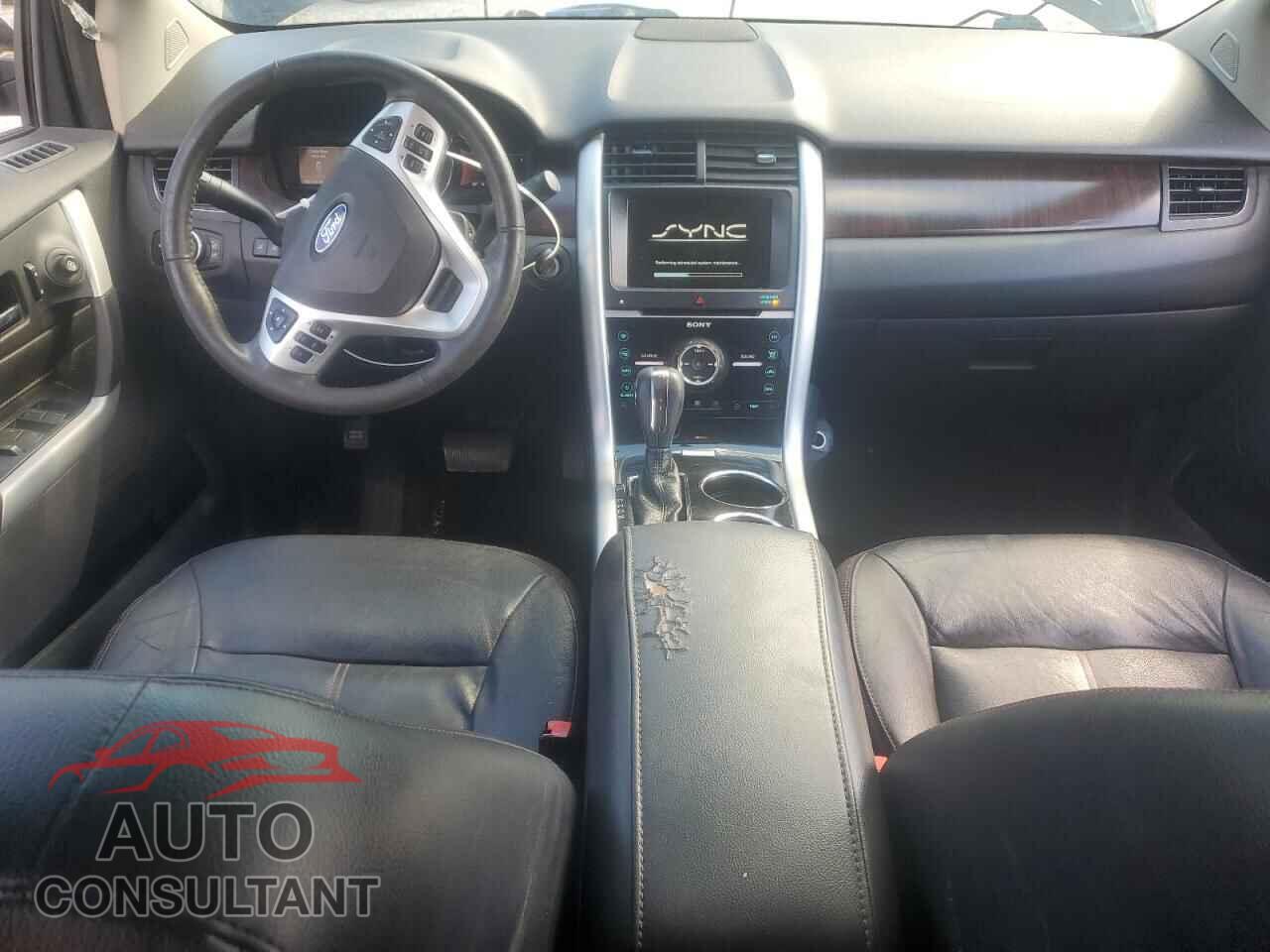 FORD EDGE 2014 - 2FMDK3KC3EBA30373