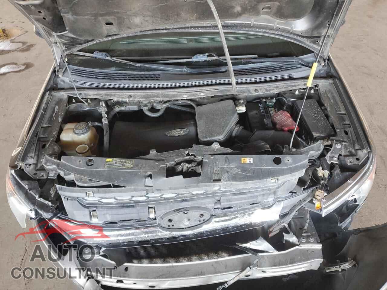 FORD EDGE 2013 - 2FMDK3JC5DBC42398