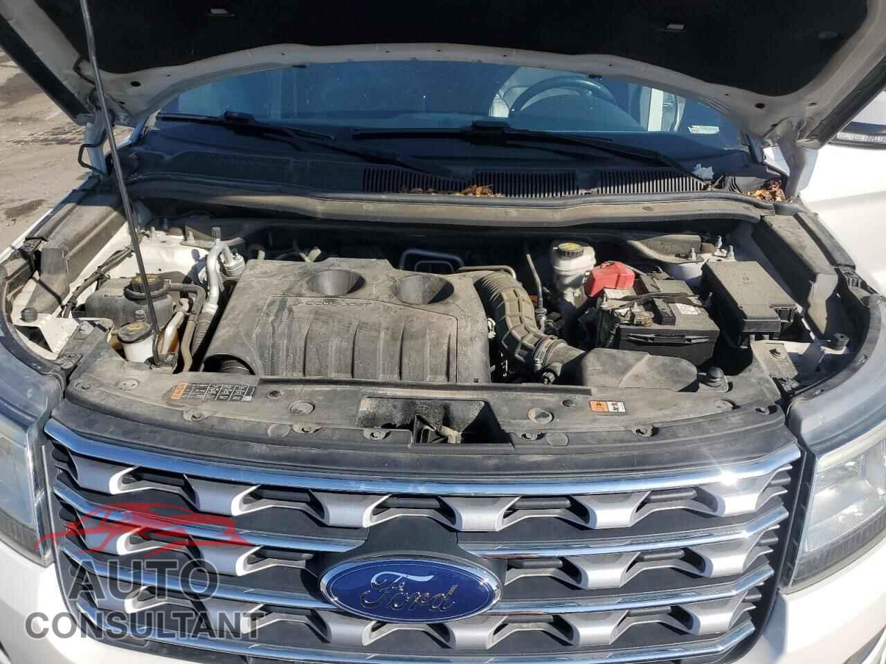 FORD EXPLORER 2016 - 1FM5K8FH7GGB60496