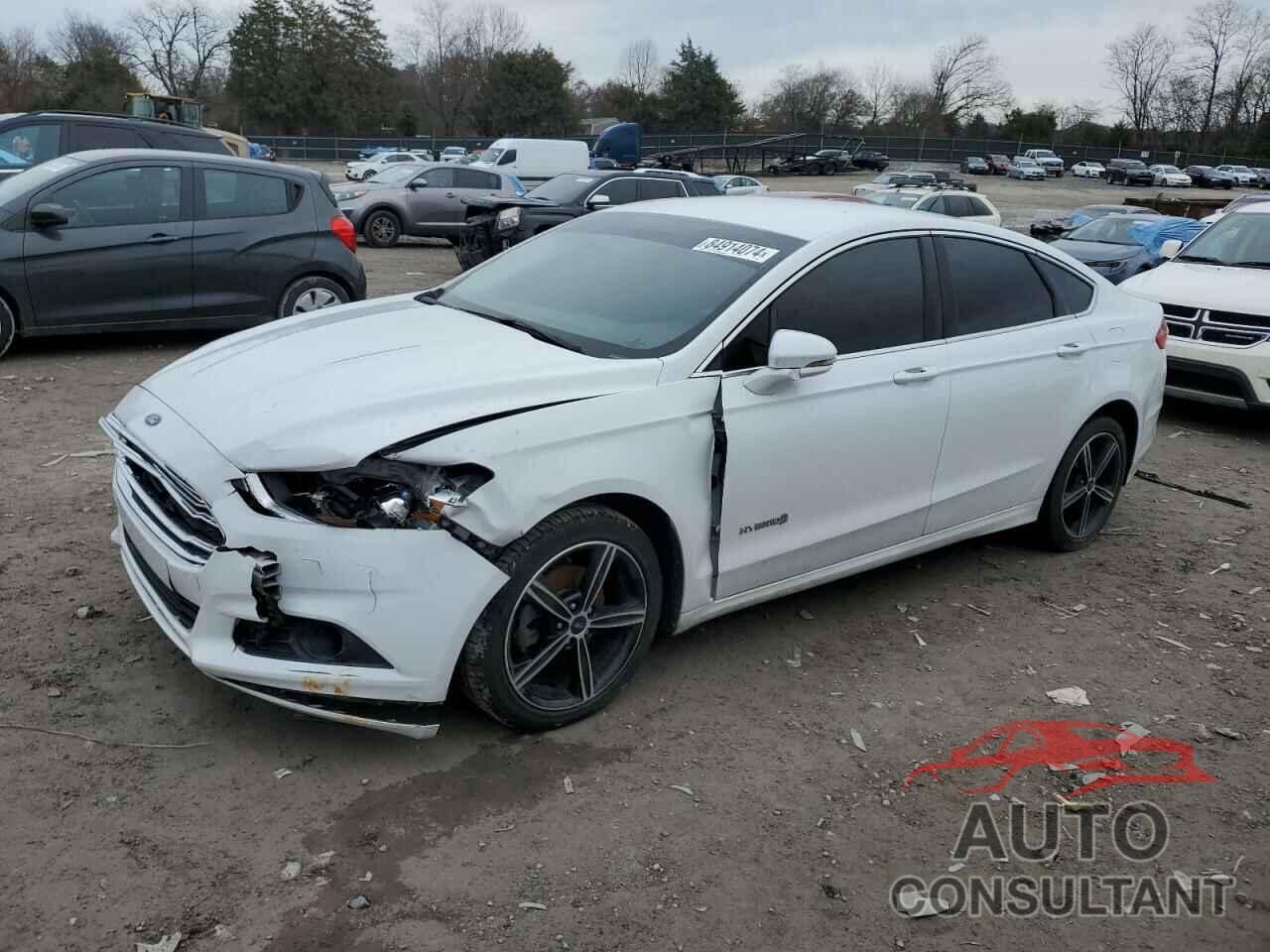 FORD FUSION 2014 - 3FA6P0LU9ER352530