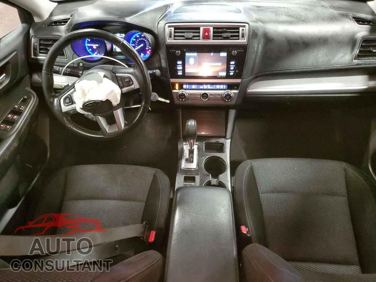 SUBARU OUTBACK 2015 - 4S4BSBCC0F3280879