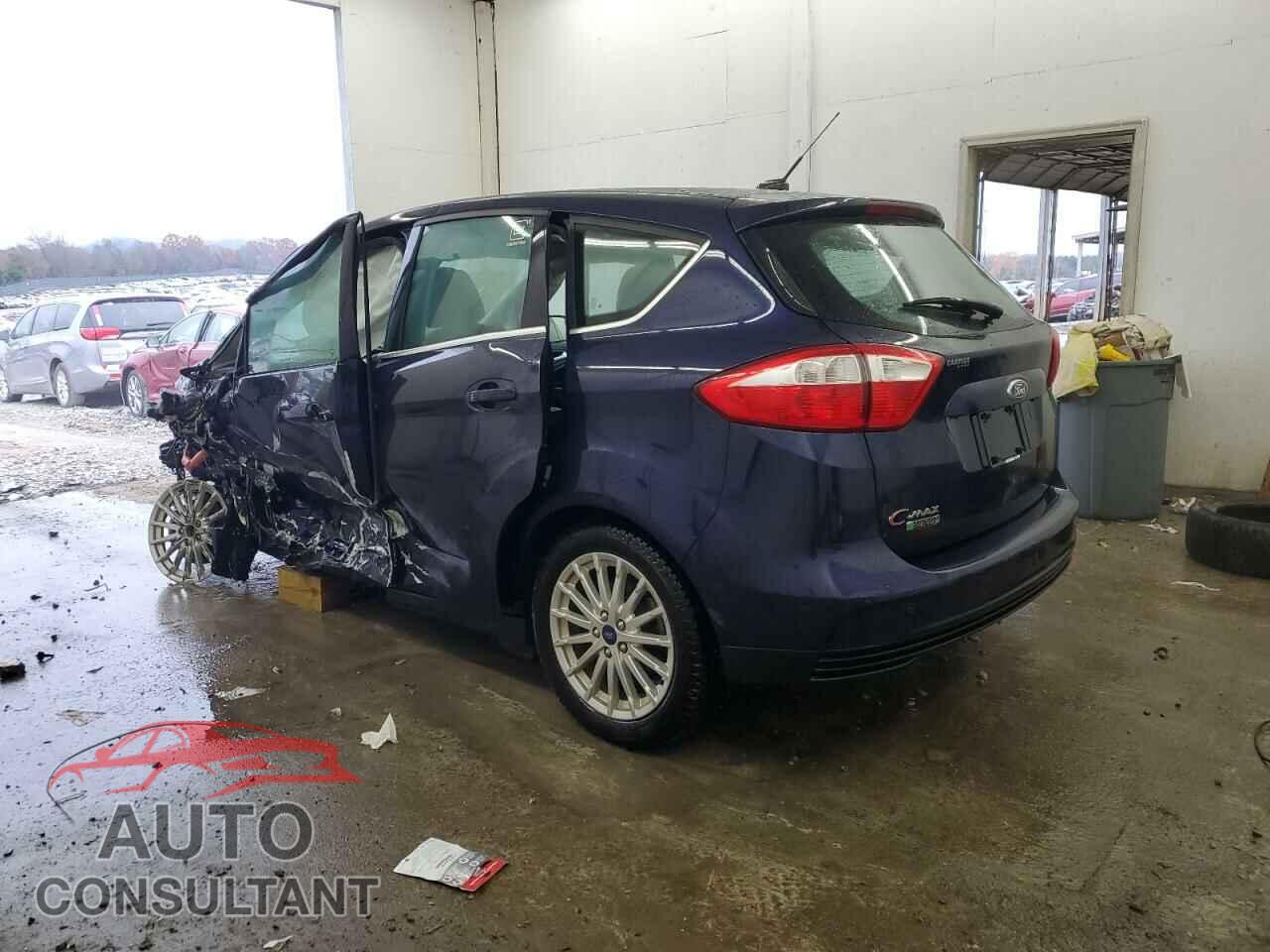 FORD CMAX 2016 - 1FADP5CU7GL115900