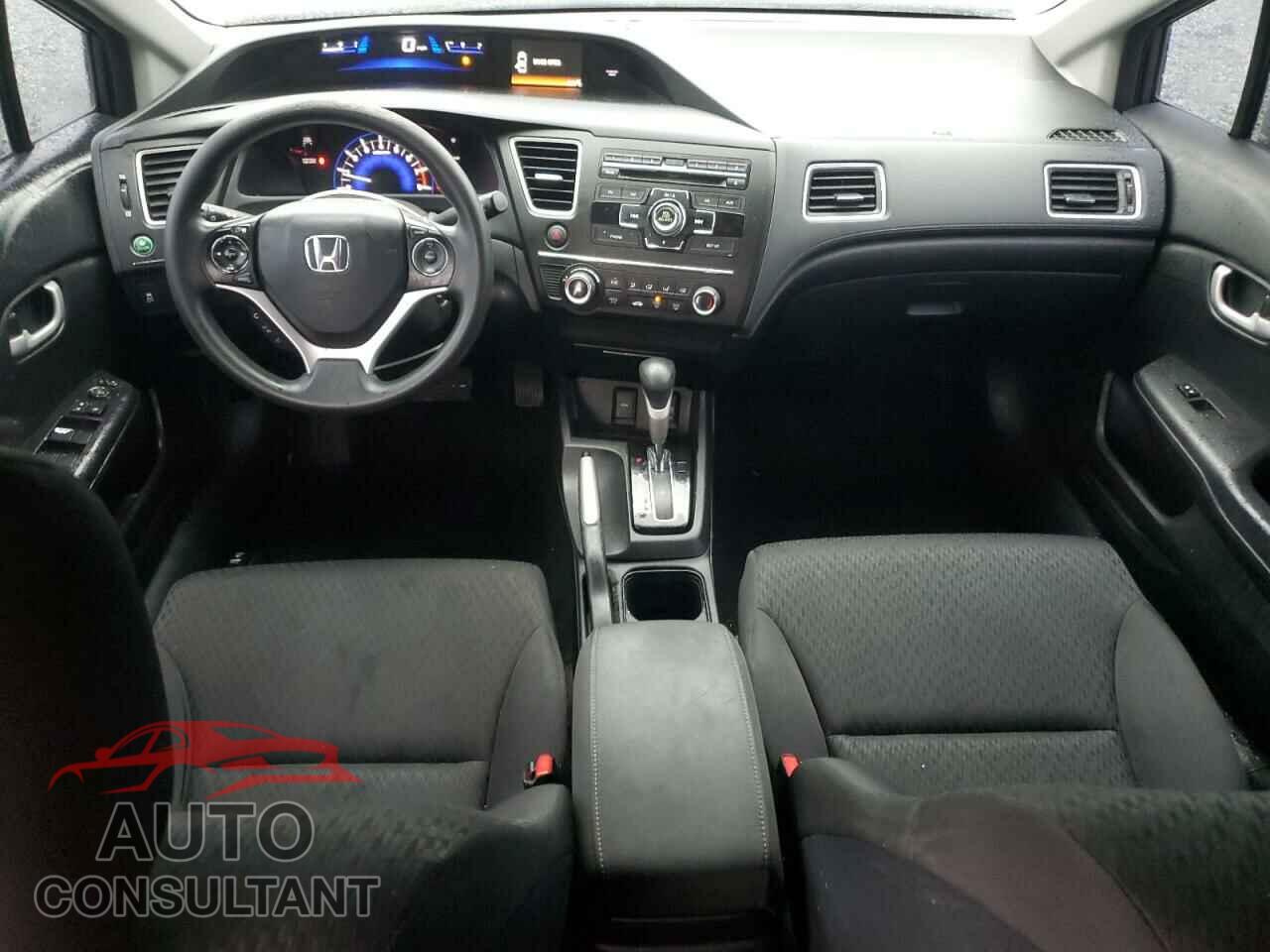 HONDA CIVIC 2014 - 19XFB2F52EE032076