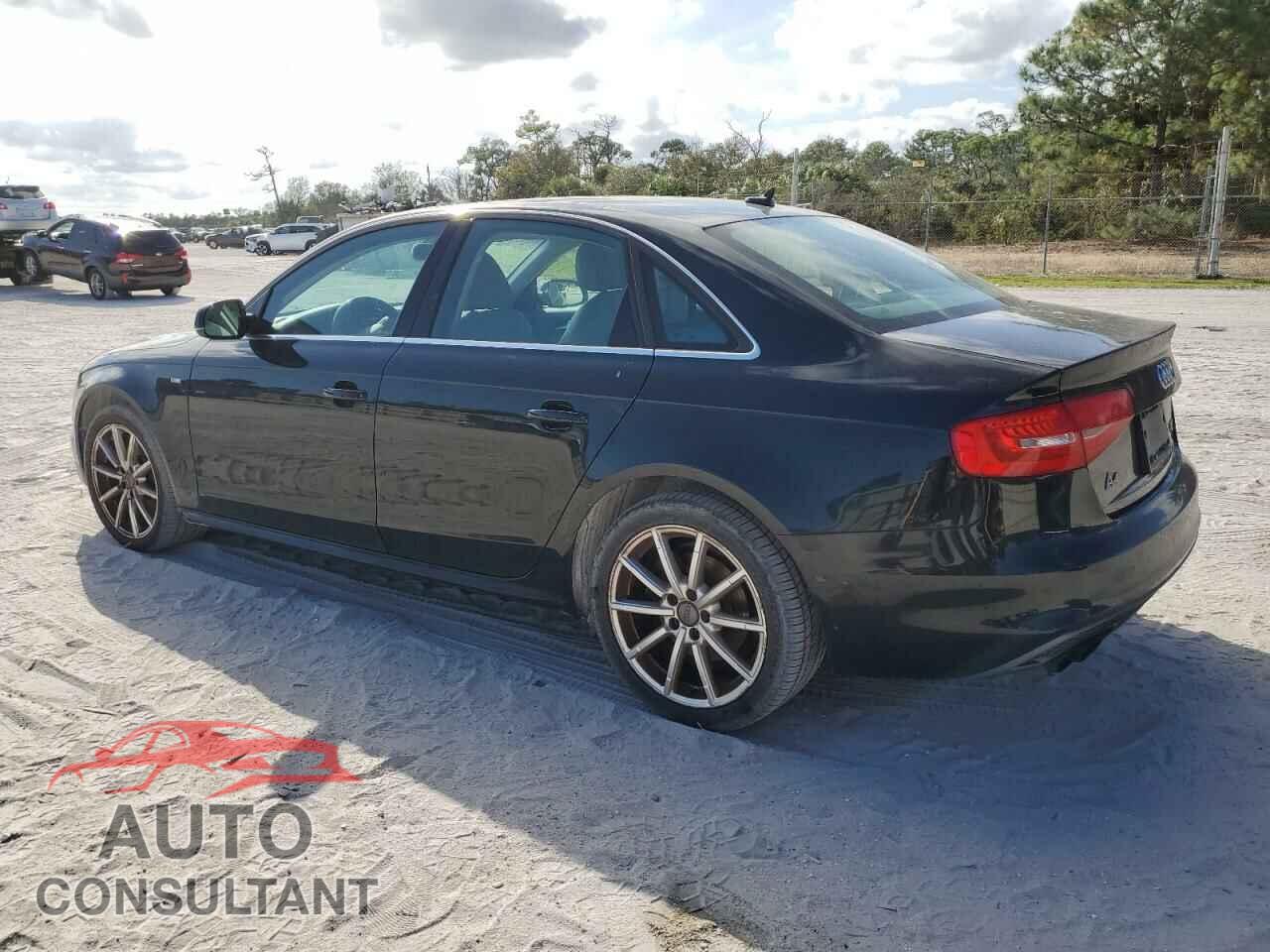 AUDI A4 2014 - WAUFFAFL4EN019254