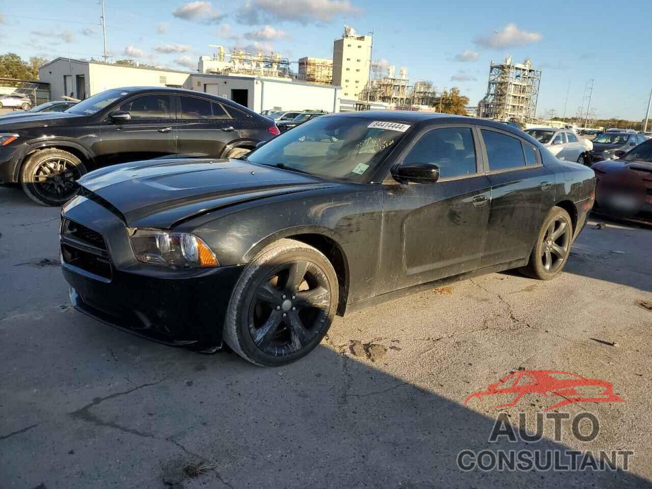 DODGE CHARGER 2012 - 2C3CDXHG1CH149422