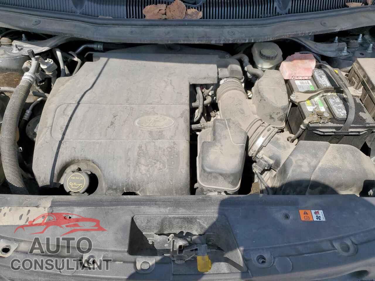 FORD EXPLORER 2014 - 1FM5K8F86EGB08175