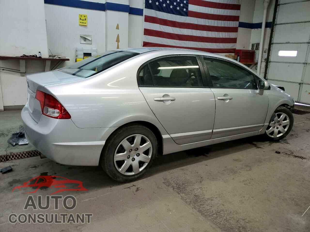 HONDA CIVIC 2009 - 19XFA16579E040080