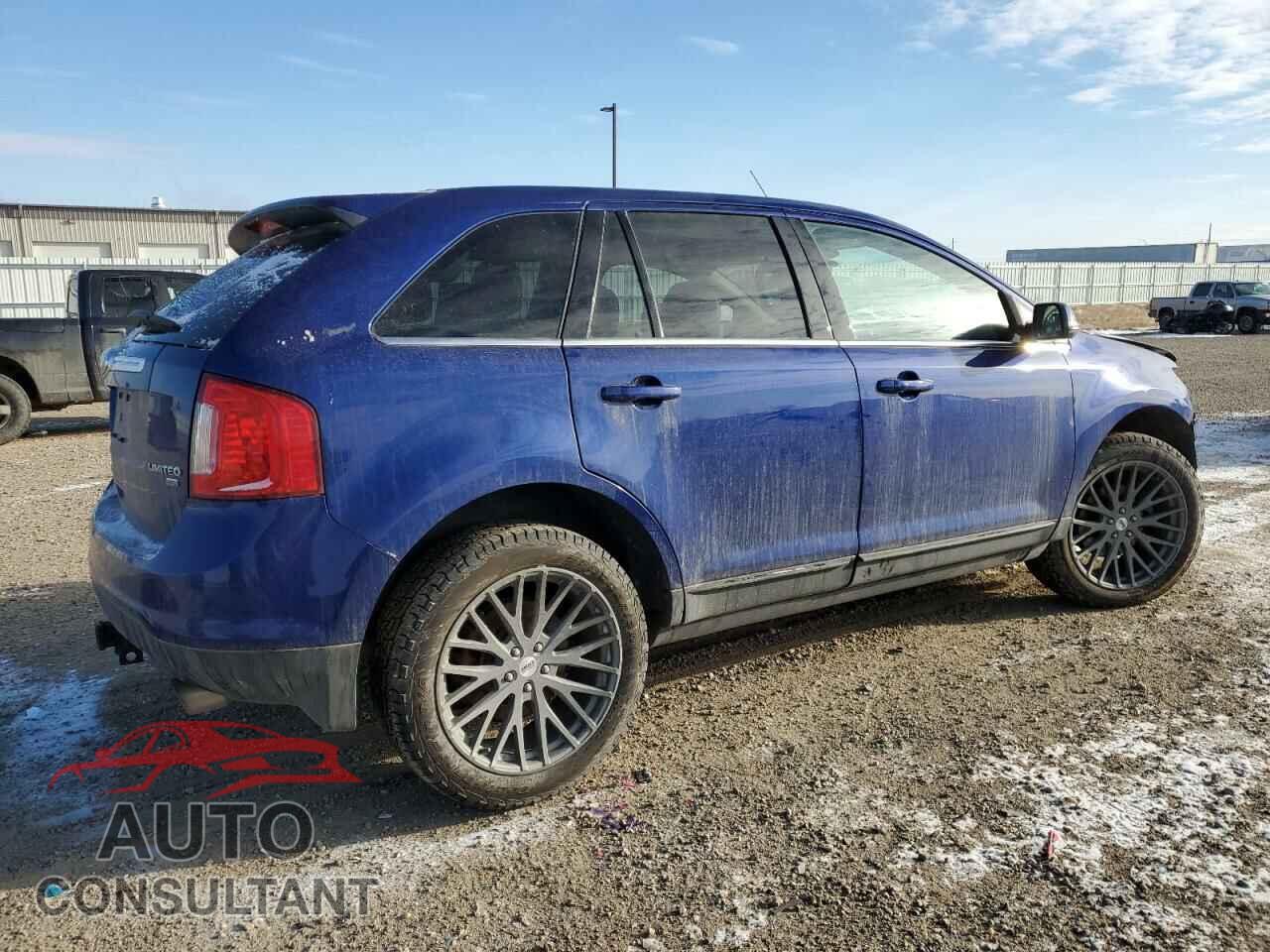 FORD EDGE 2013 - 2FMDK4KC3DBA15988