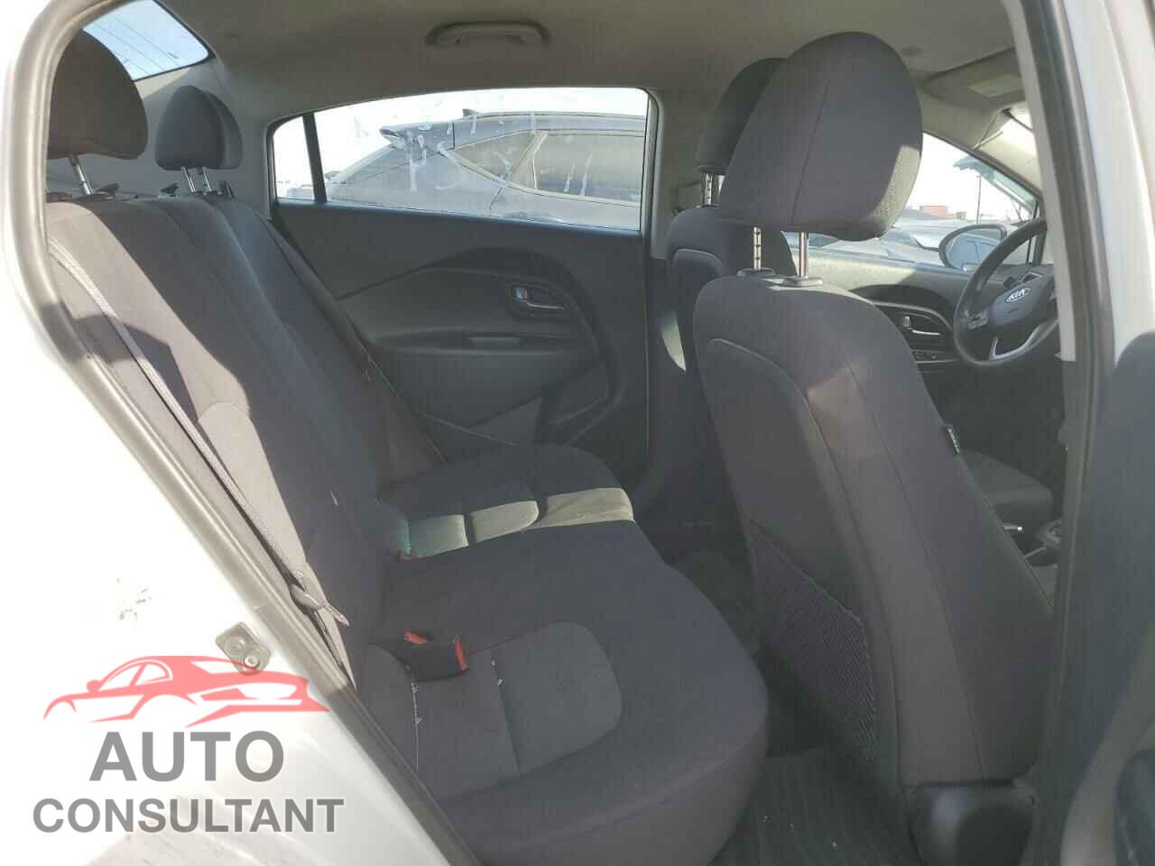 KIA RIO 2016 - KNADM4A30G6692433