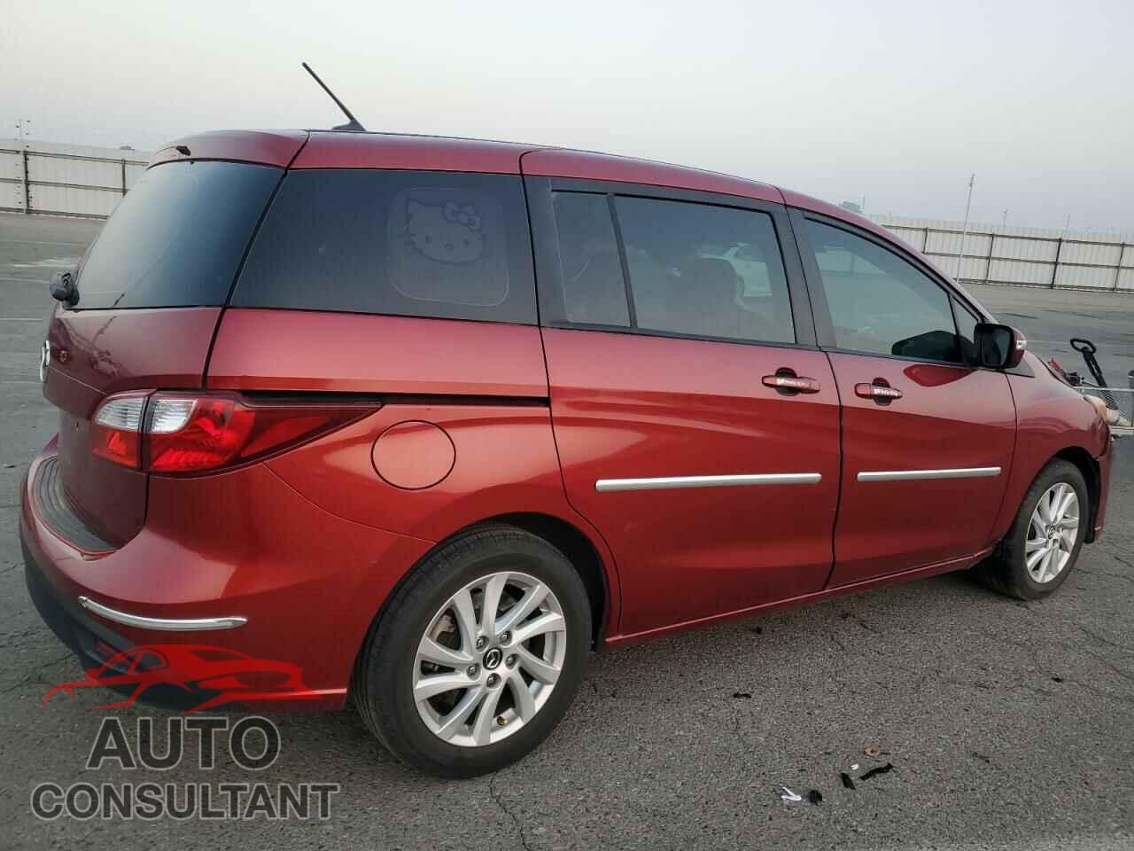 MAZDA 5 2015 - JM1CW2BL4F0183152