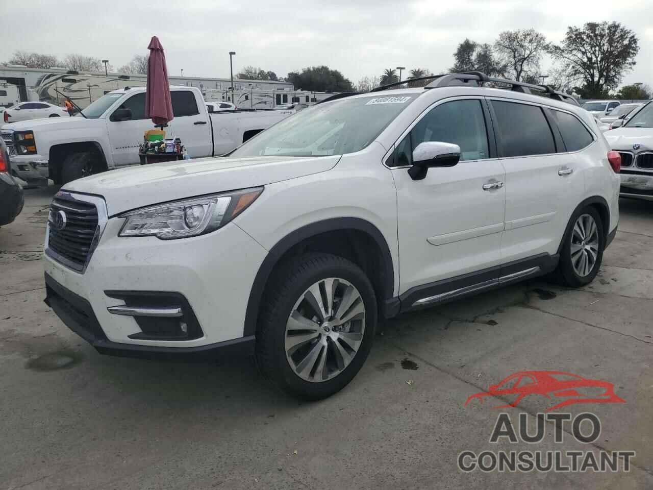 SUBARU ASCENT 2021 - 4S4WMARD3M3456732