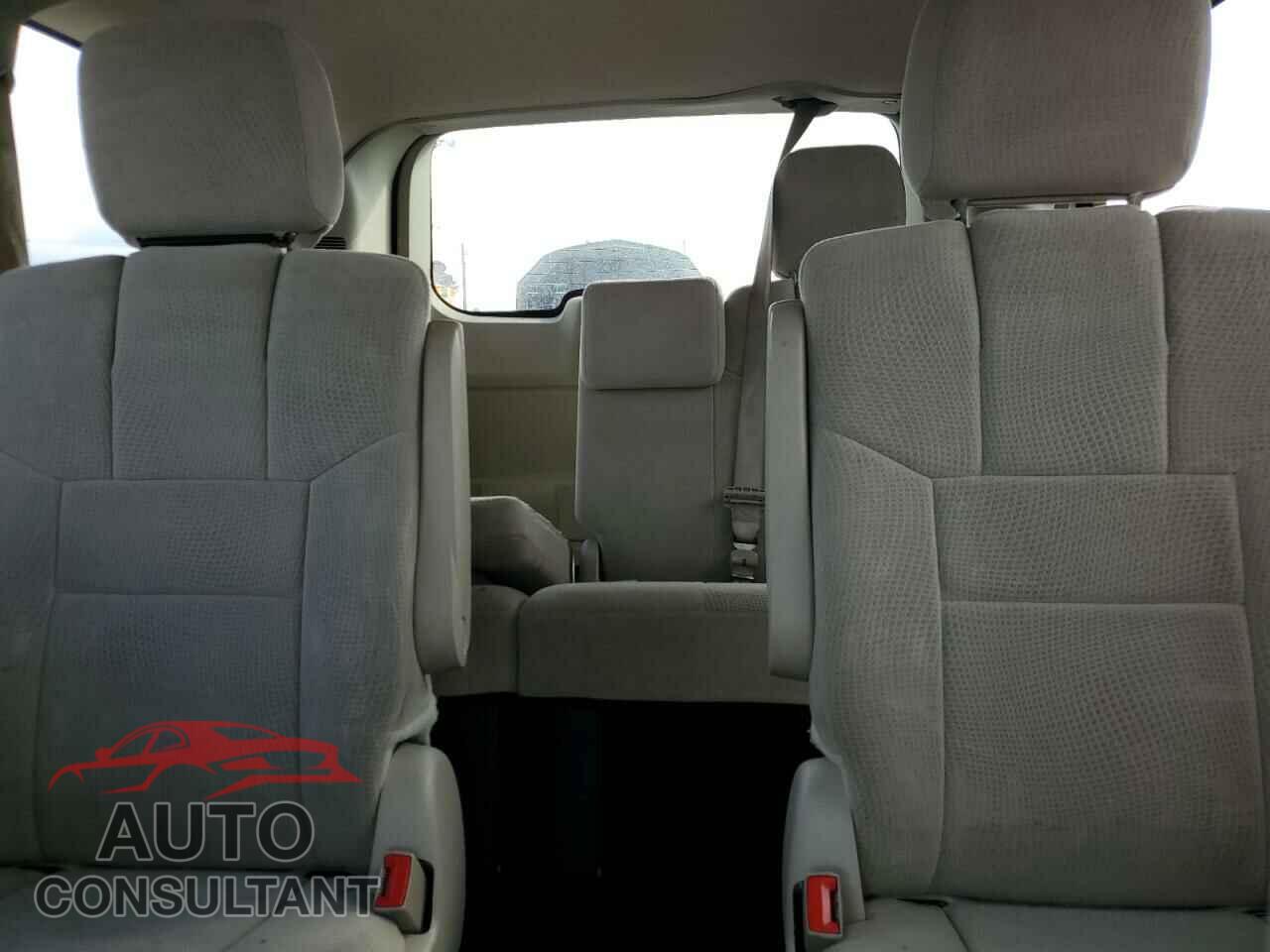 DODGE CARAVAN 2013 - 2C4RDGBG1DR601475