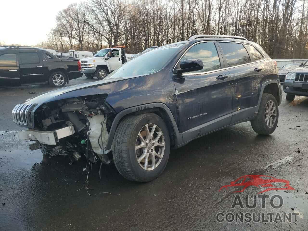JEEP GRAND CHER 2014 - 1C4PJMCB8EW174077