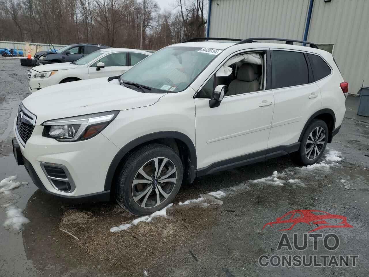 SUBARU FORESTER 2020 - JF2SKAUC2LH604282