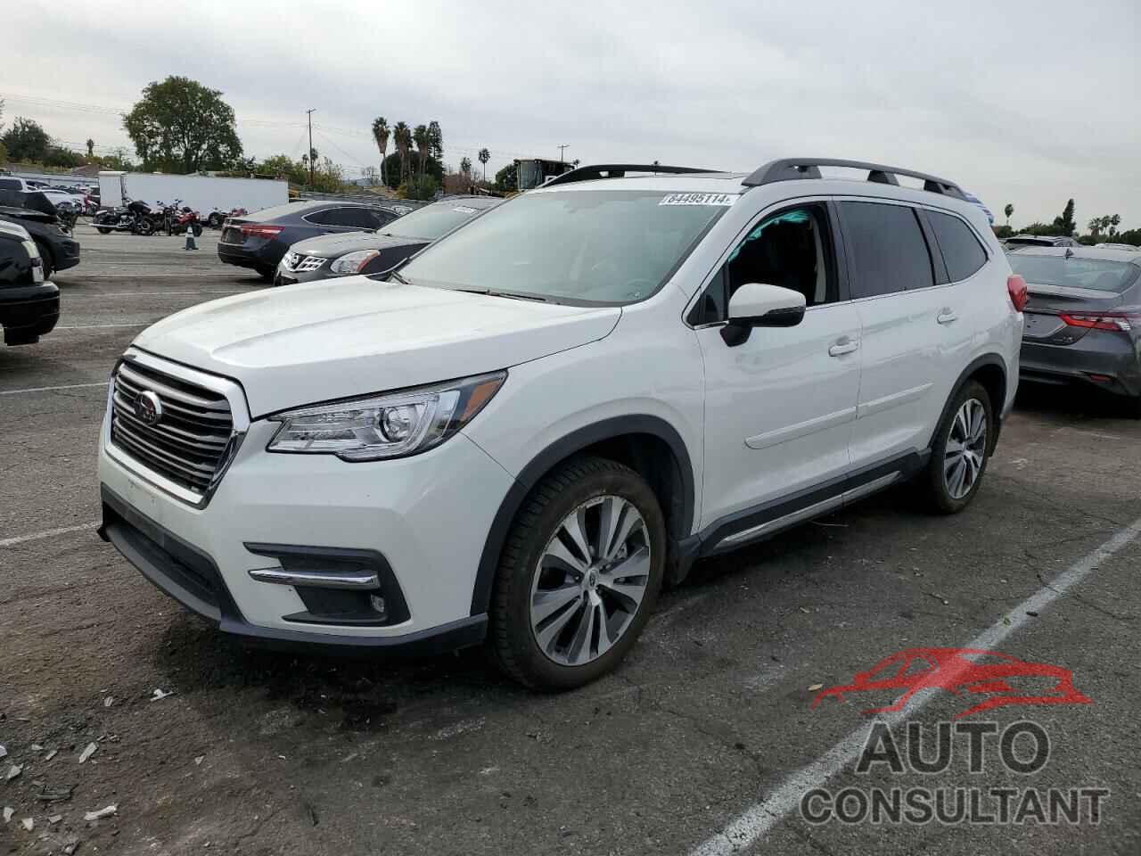 SUBARU ASCENT 2020 - 4S4WMAPD5L3480421